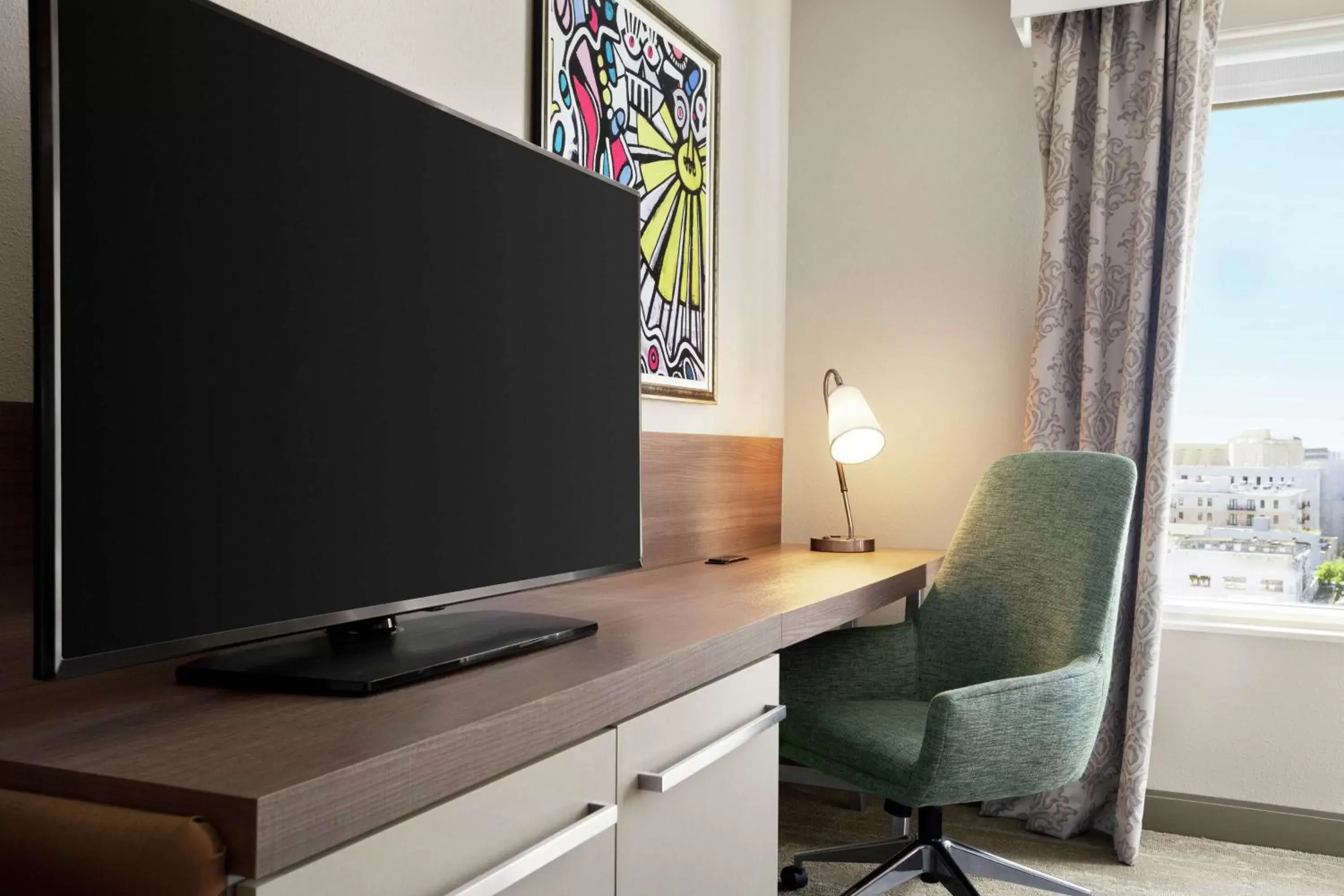 Superior King Suite in Hilton Garden Inn New Orleans Convention Center Superior King Suite in Hilton Garden Inn New Orleans Convention Center