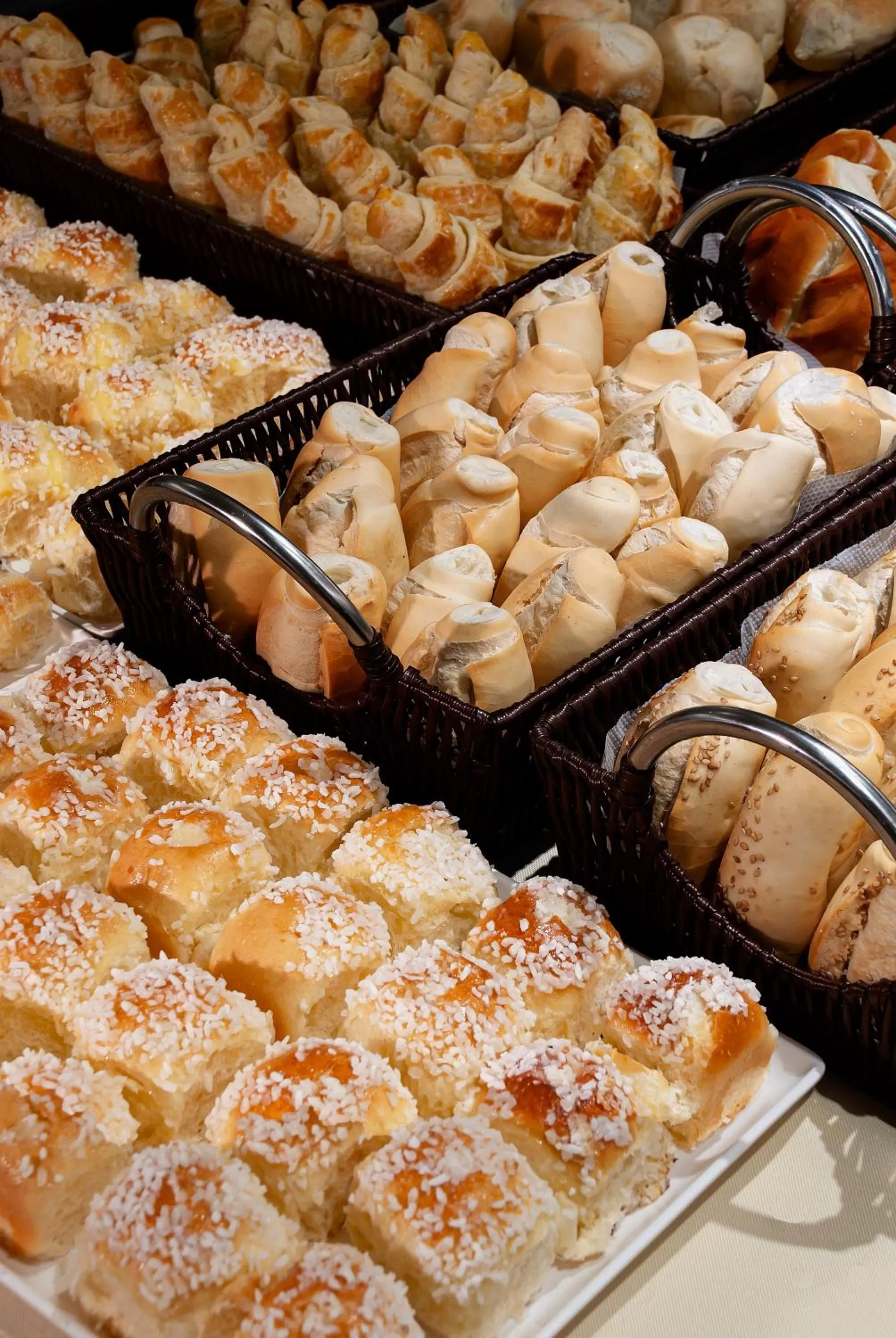 Breakfast in Américas Benidorm Hotel
