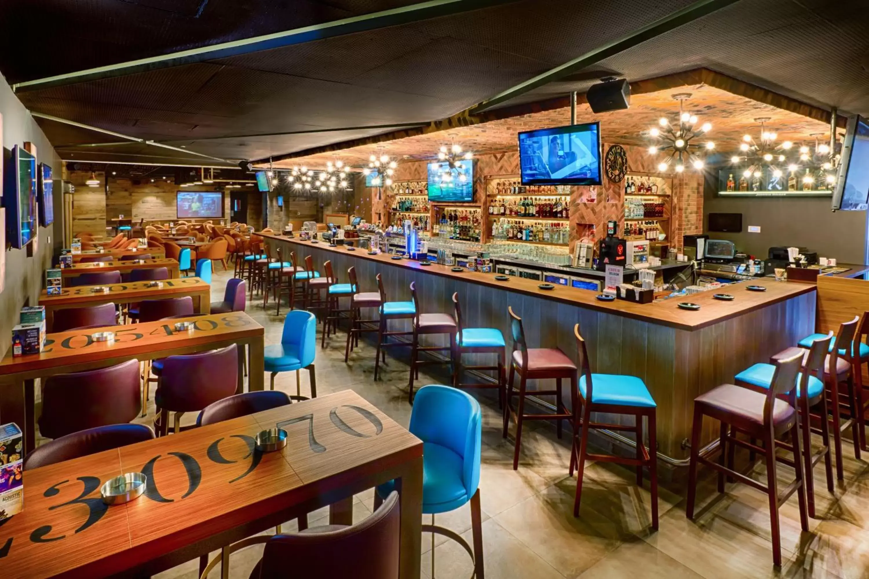 Lounge or bar, Restaurant/Places to Eat in Citymax Hotel Bur Dubai