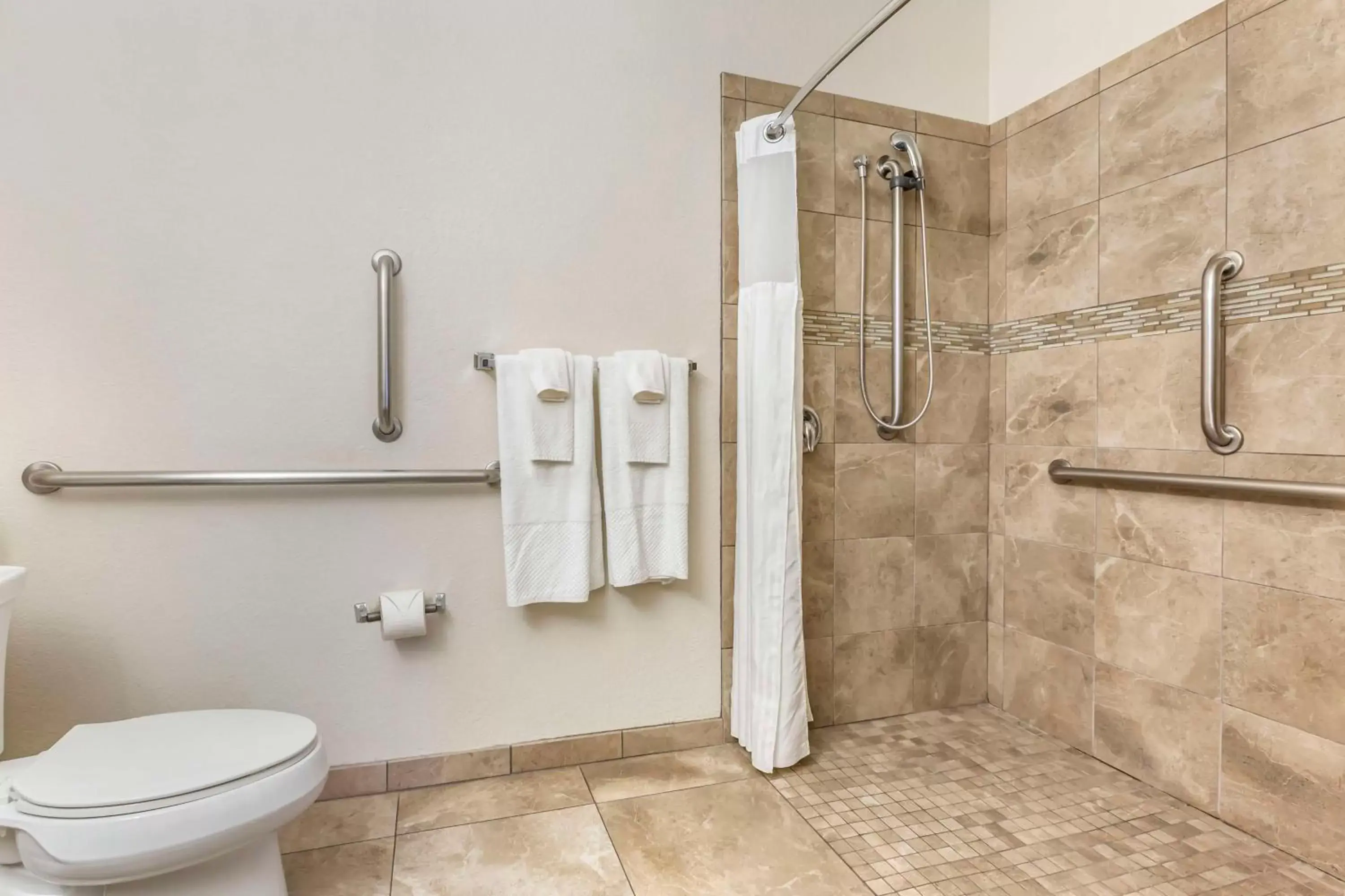 Bathroom in Hilton Vacation Club Scottsdale Links Resort