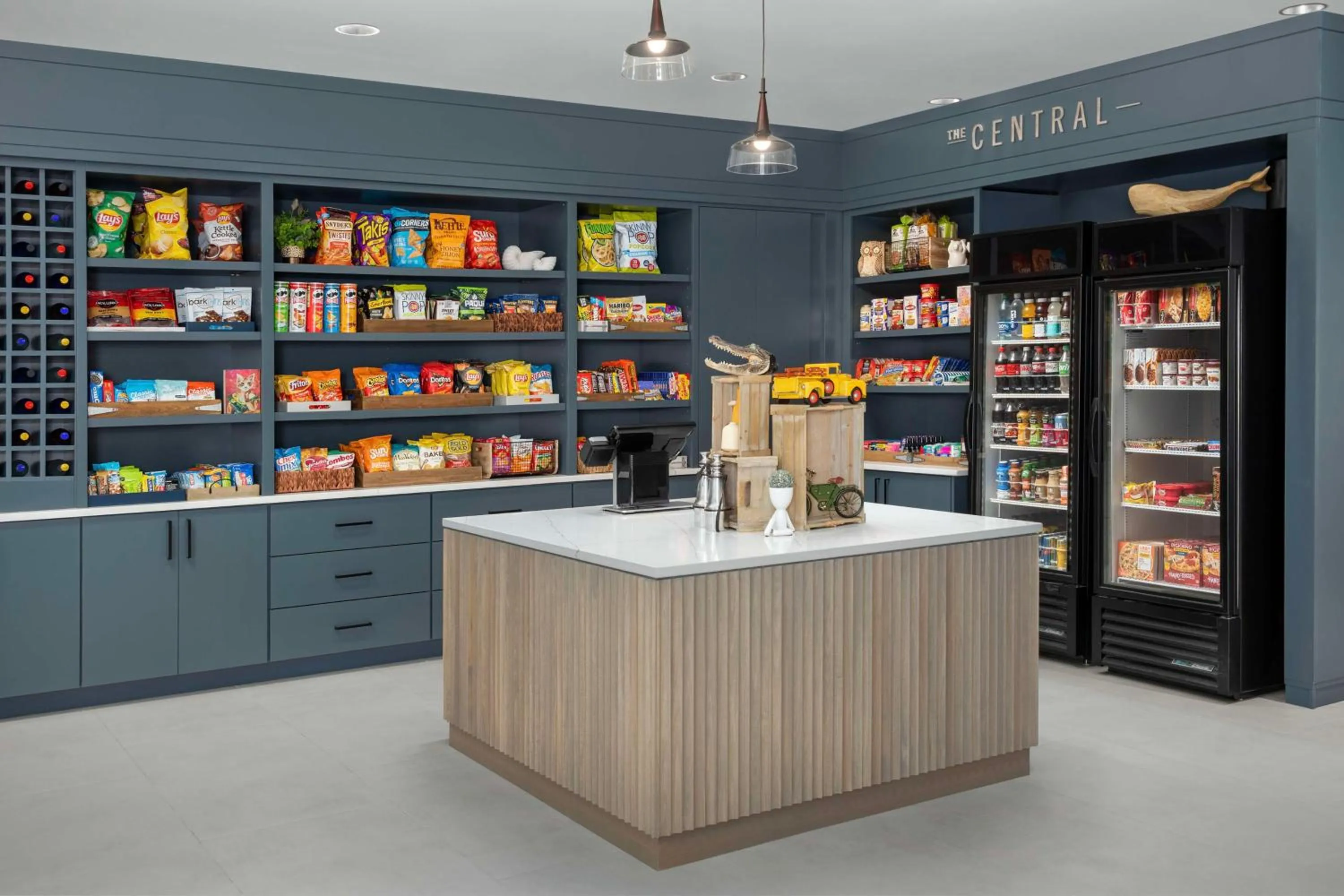 Restaurant/places to eat in Home2 Suites Orlando Southeast Nona