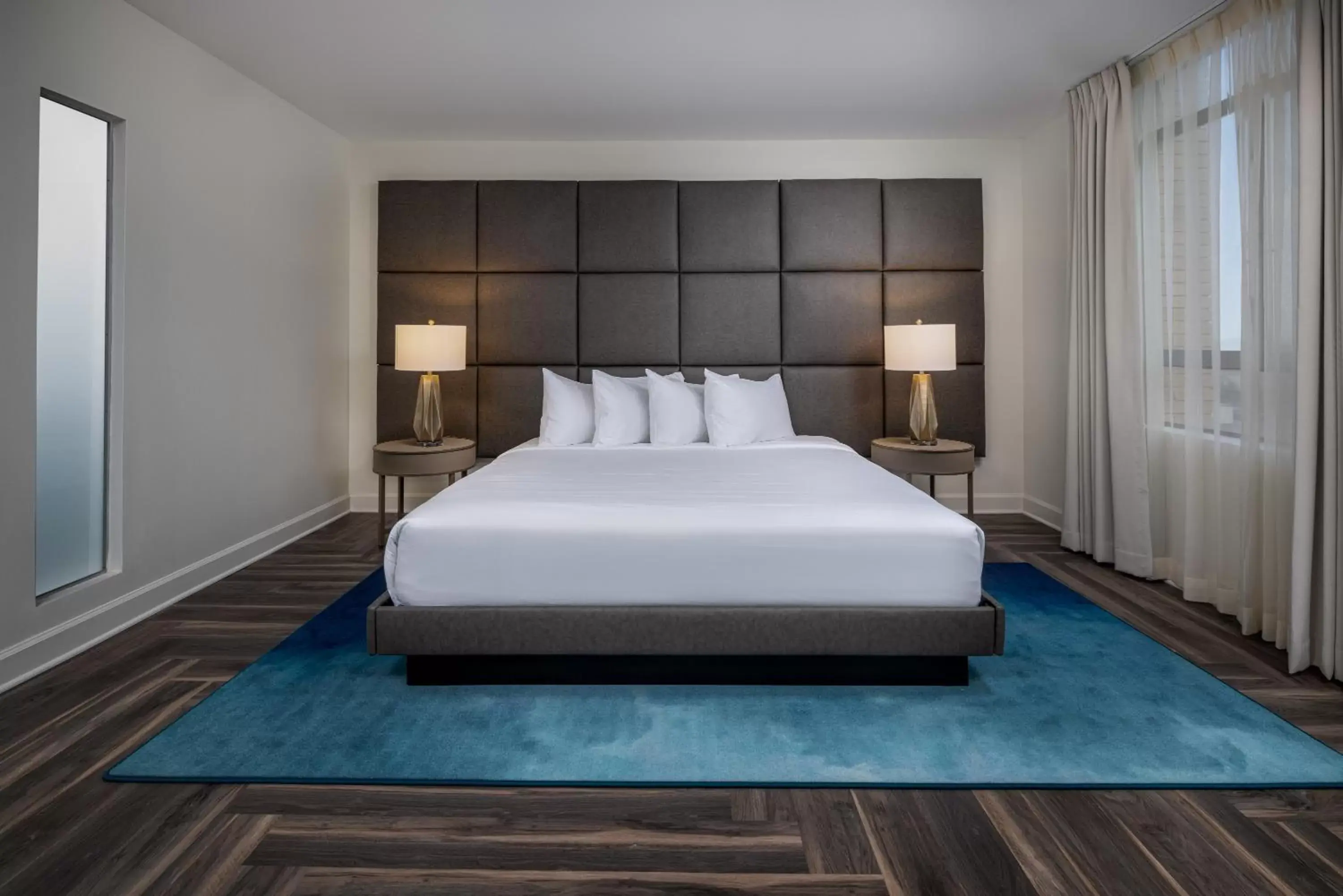 Bed in Hotel Deco Bed in Hotel Deco