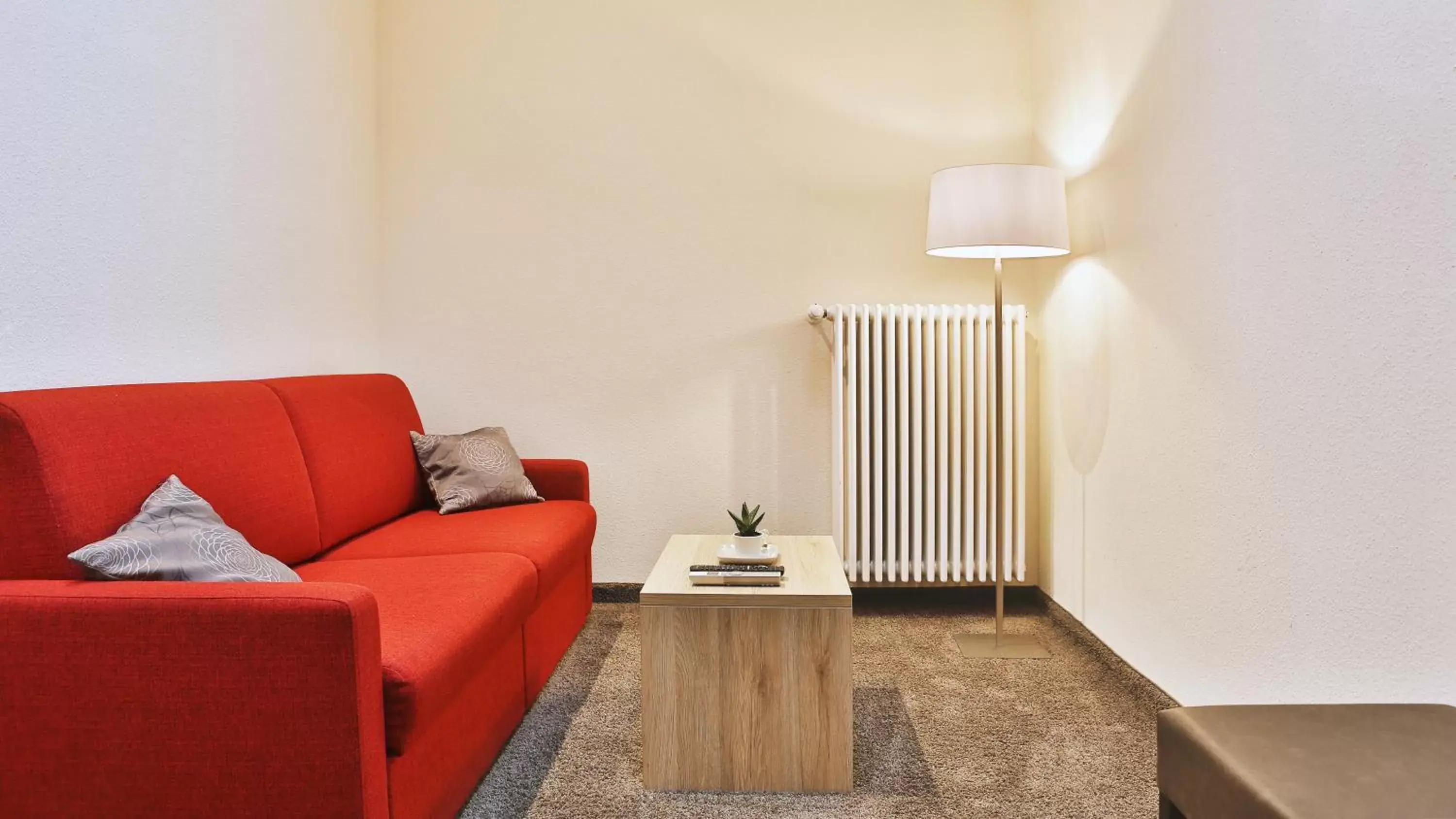 Deluxe Junior Suite - single occupancy in Hotel Restaurant Schiff Deluxe Junior Suite - single occupancy in Hotel Restaurant Schiff