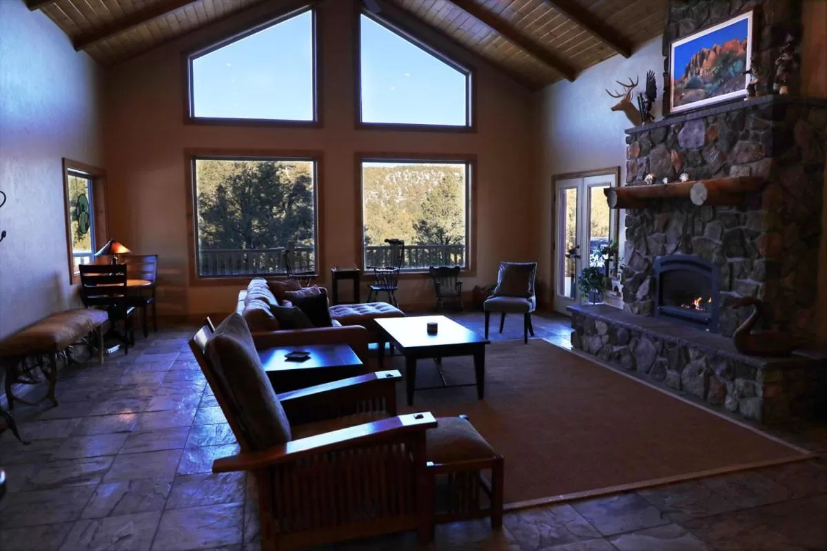 Zion Ponderosa Ranch Resort