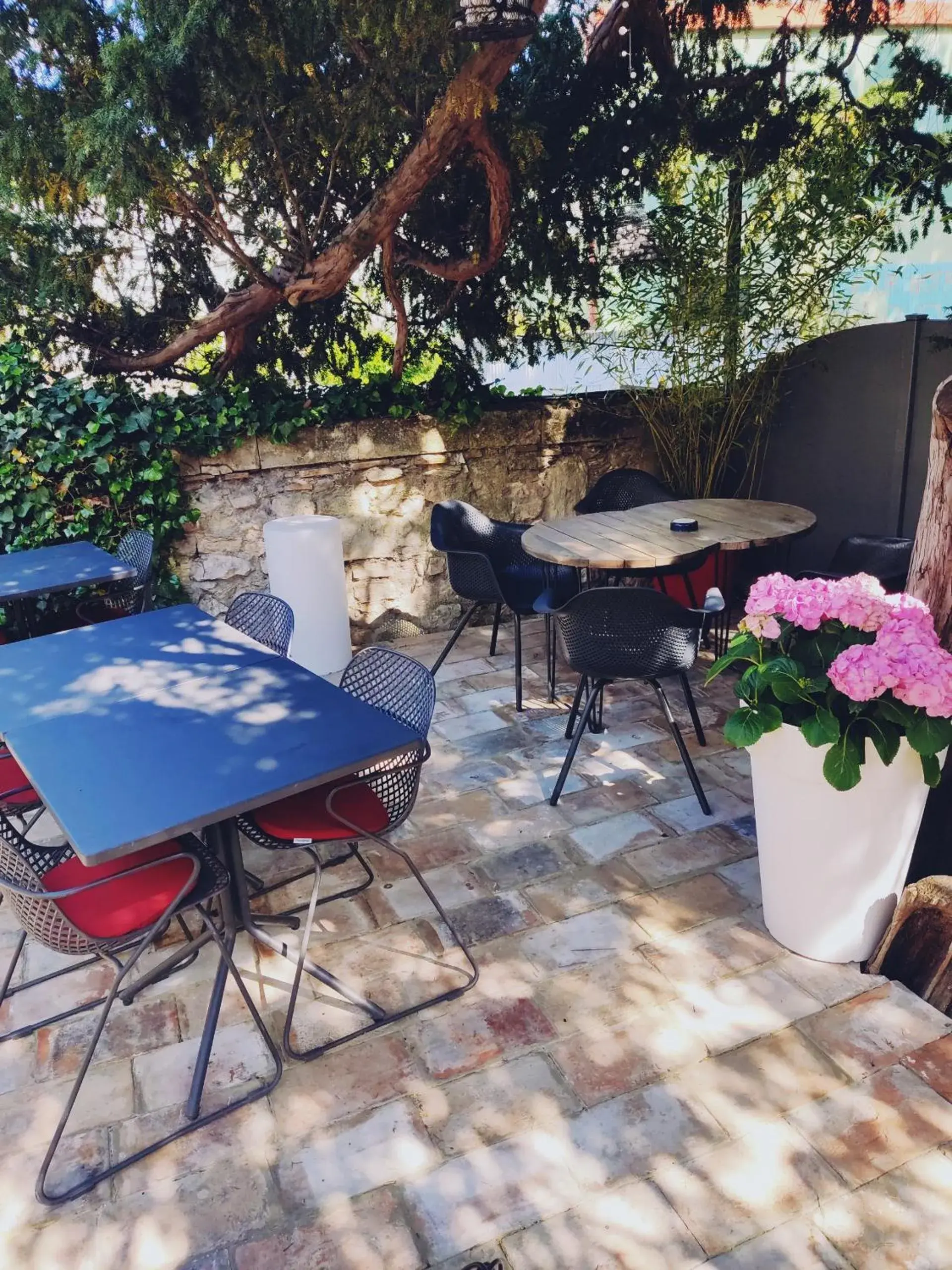 Garden, Patio/Outdoor Area in La Maison Grivolas