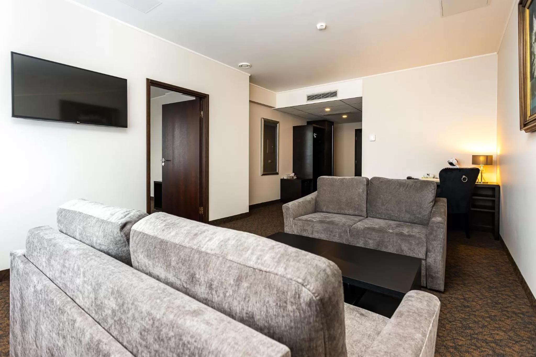 Living room in Adoryal Hotell