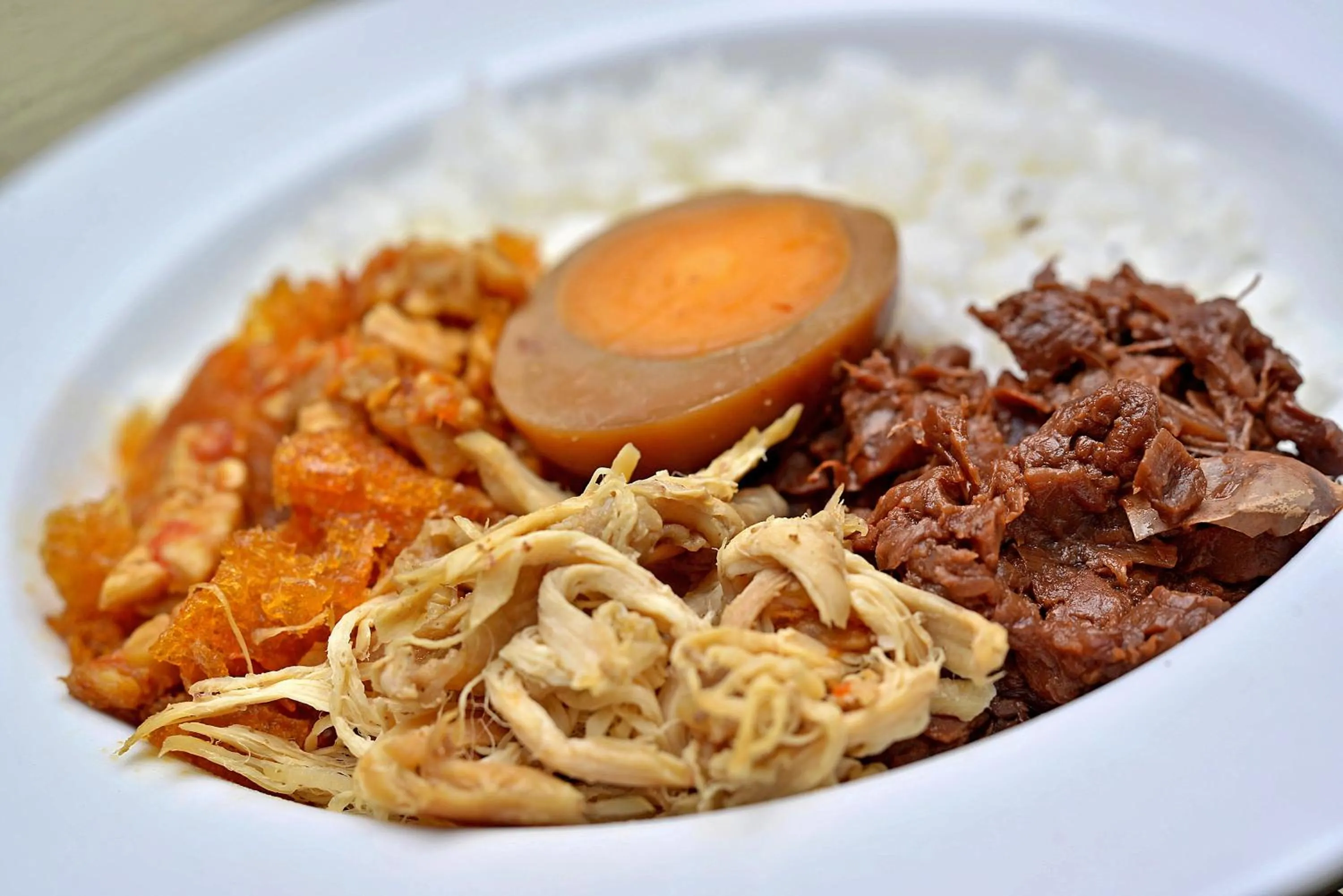 Food close-up in Whiz Hotel Malioboro Yogyakarta