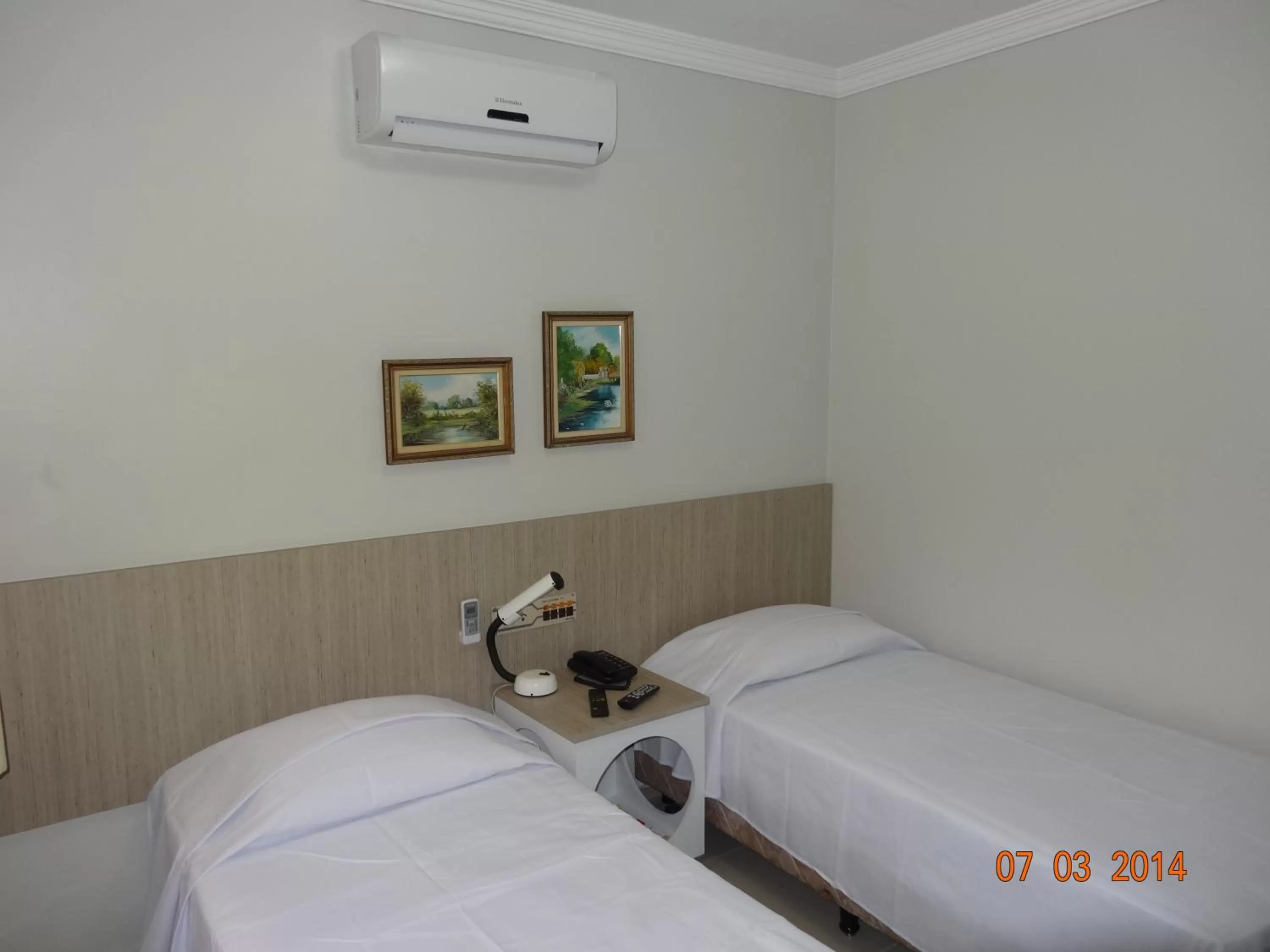 Bed in Aldeota Praia Hotel