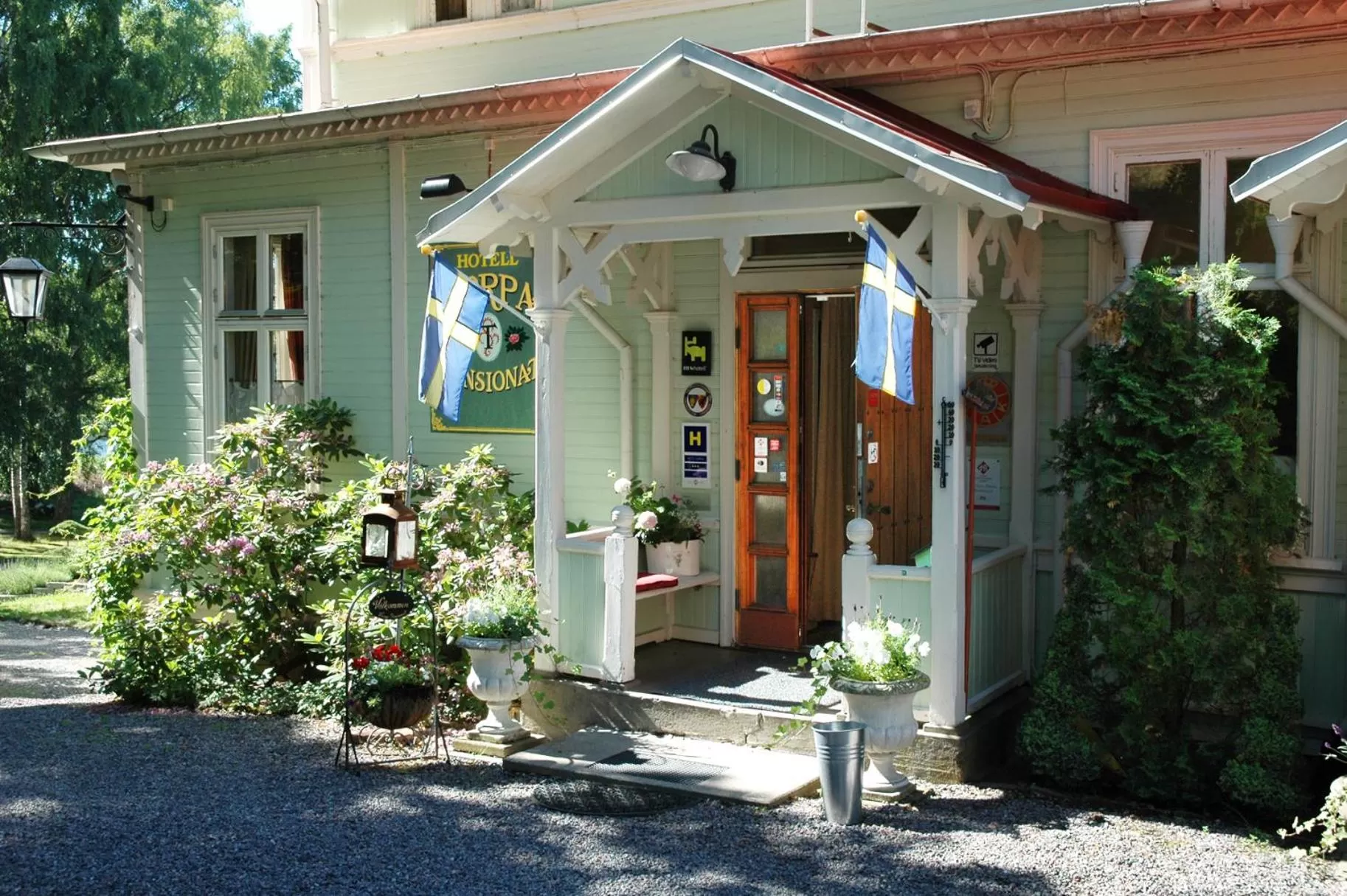 Hotell Torpa Pensionat - Sweden Hotels