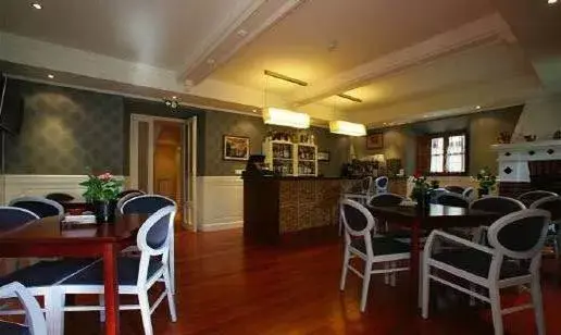 Dining area, Restaurant/Places to Eat in La Casona de Don Santos