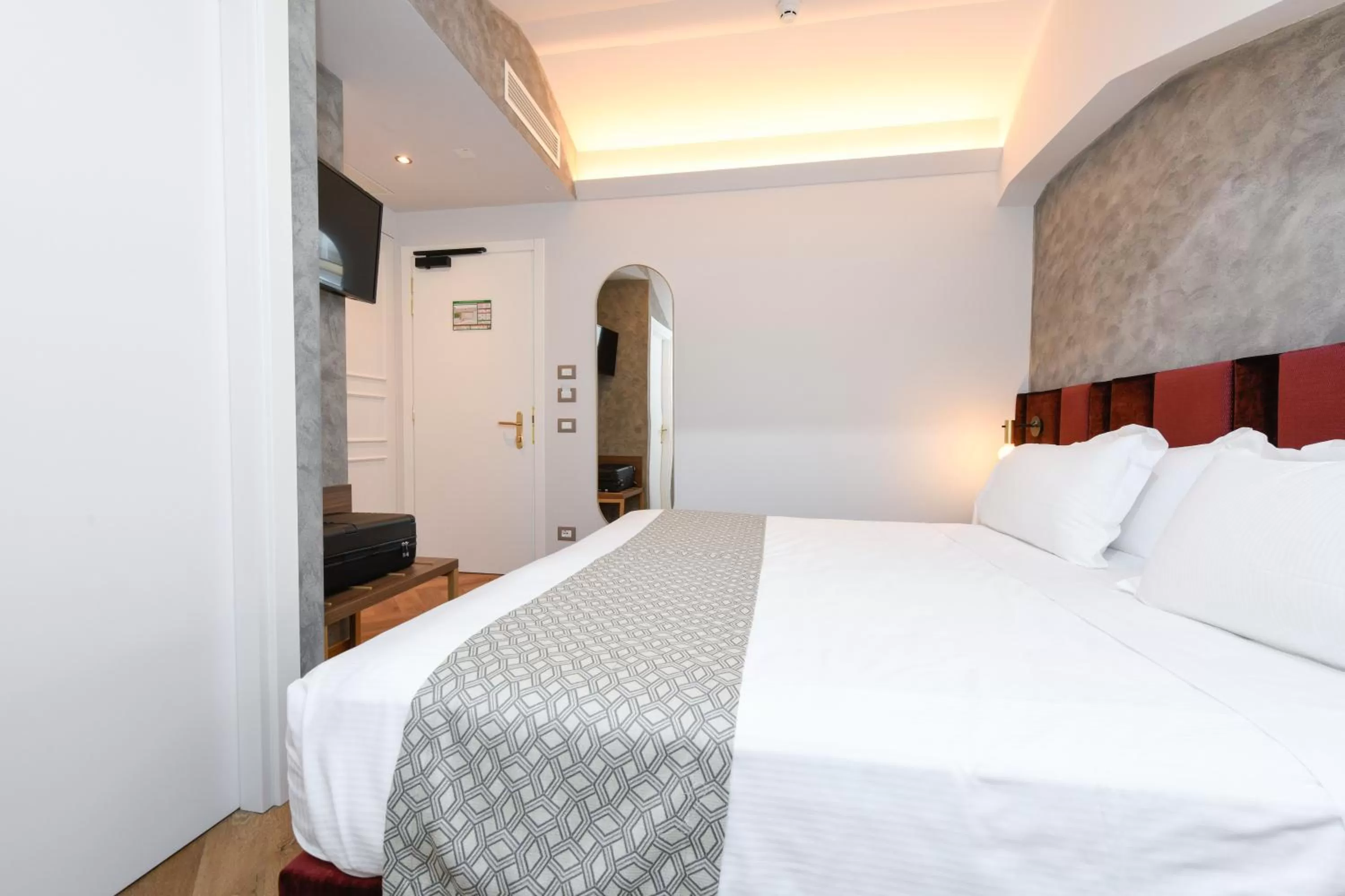 Bed in Palazzo Santo Spirito