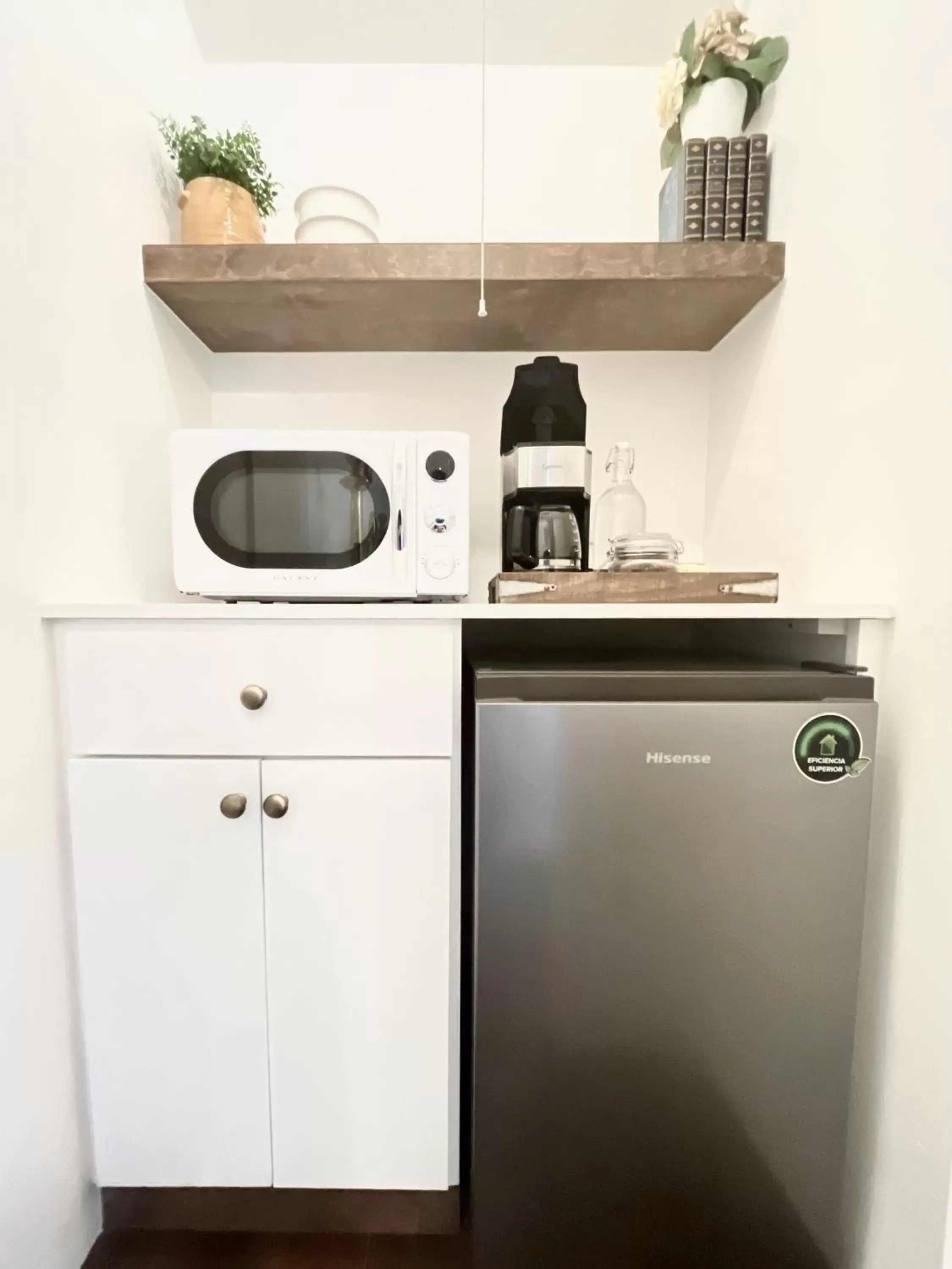 Kitchen/Kitchenette in La Villa de Adelina