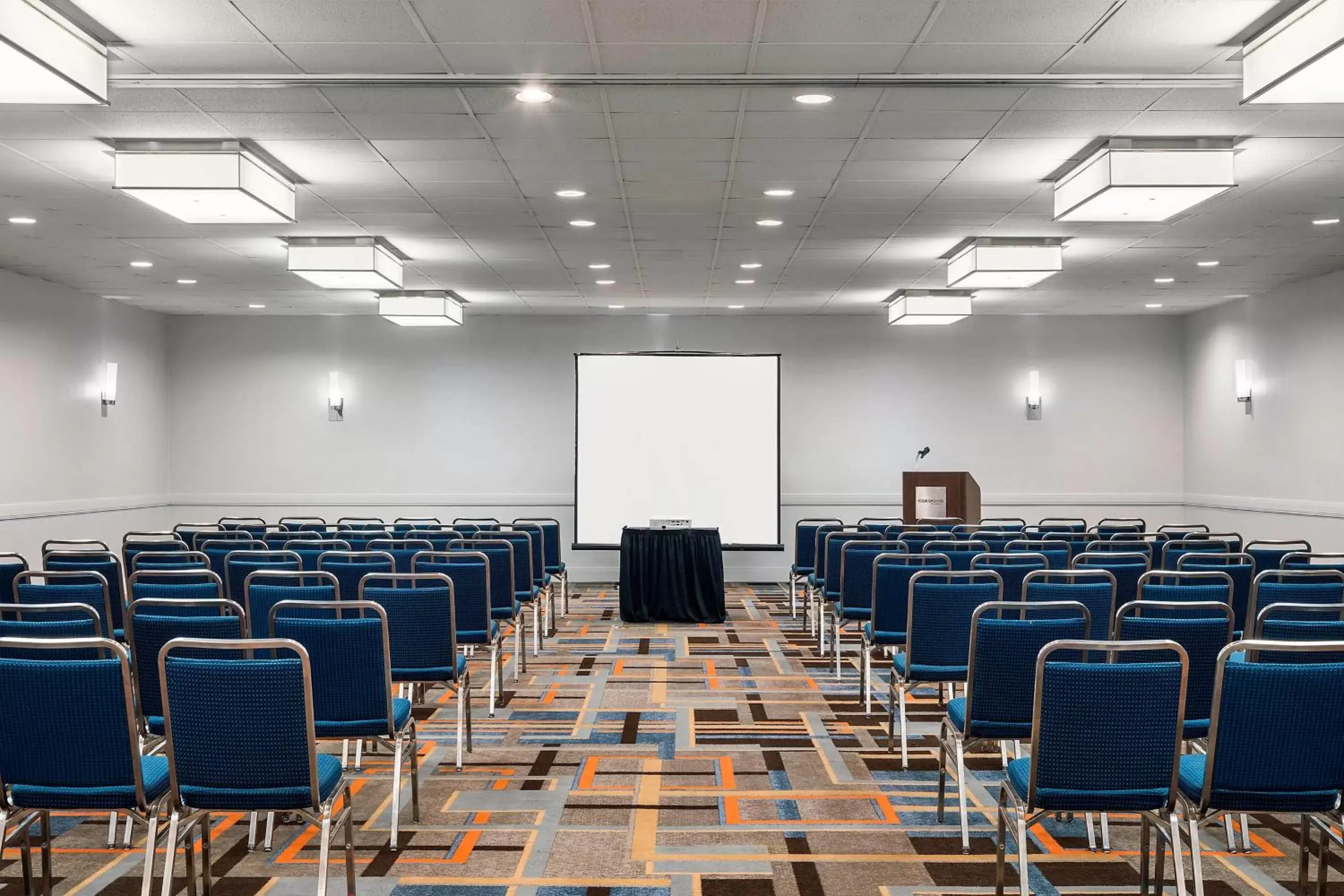Meeting/conference room in Four Points by Sheraton San Rafael Marin County