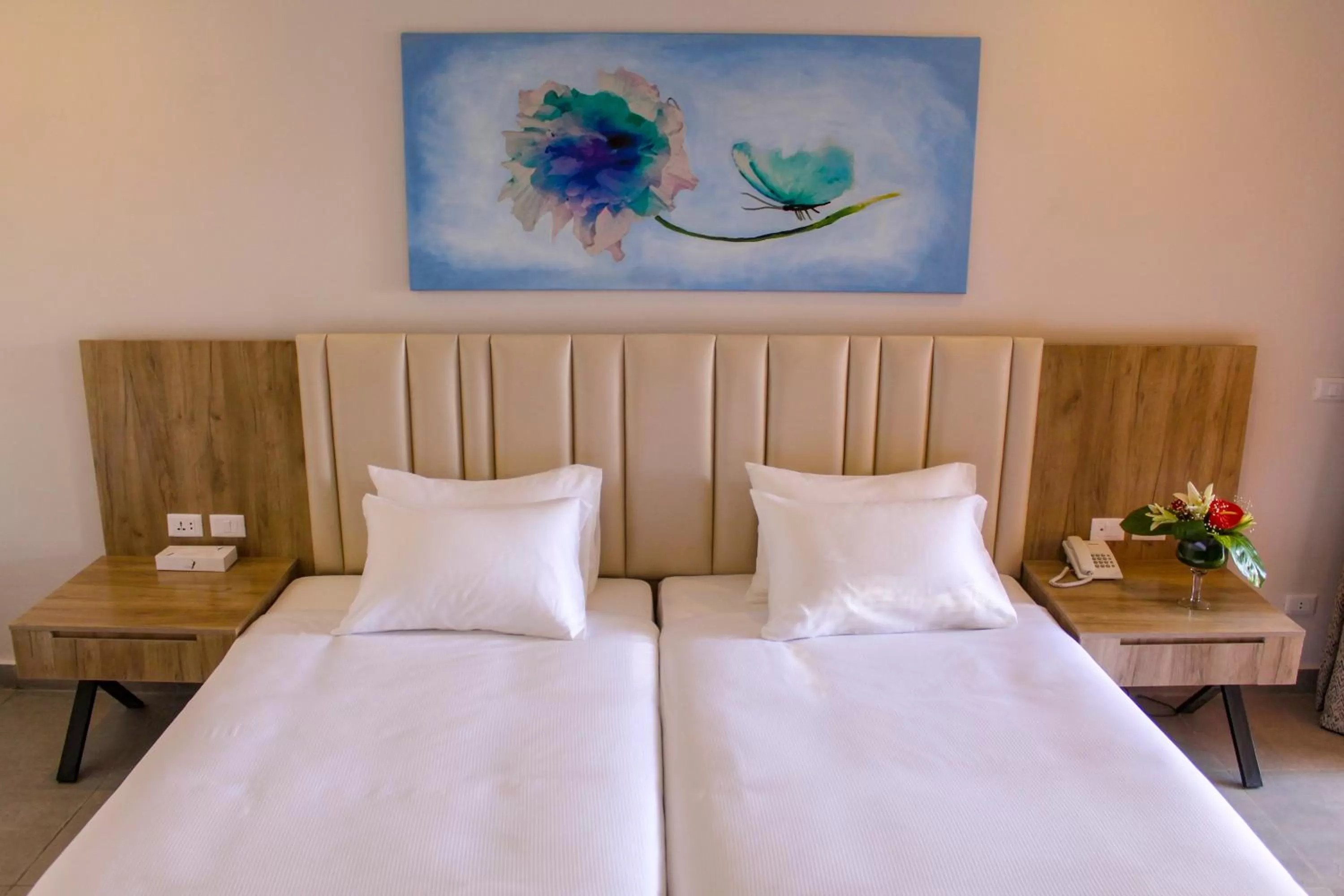 Bed in Neverland City Hurghada - Pickalbatros