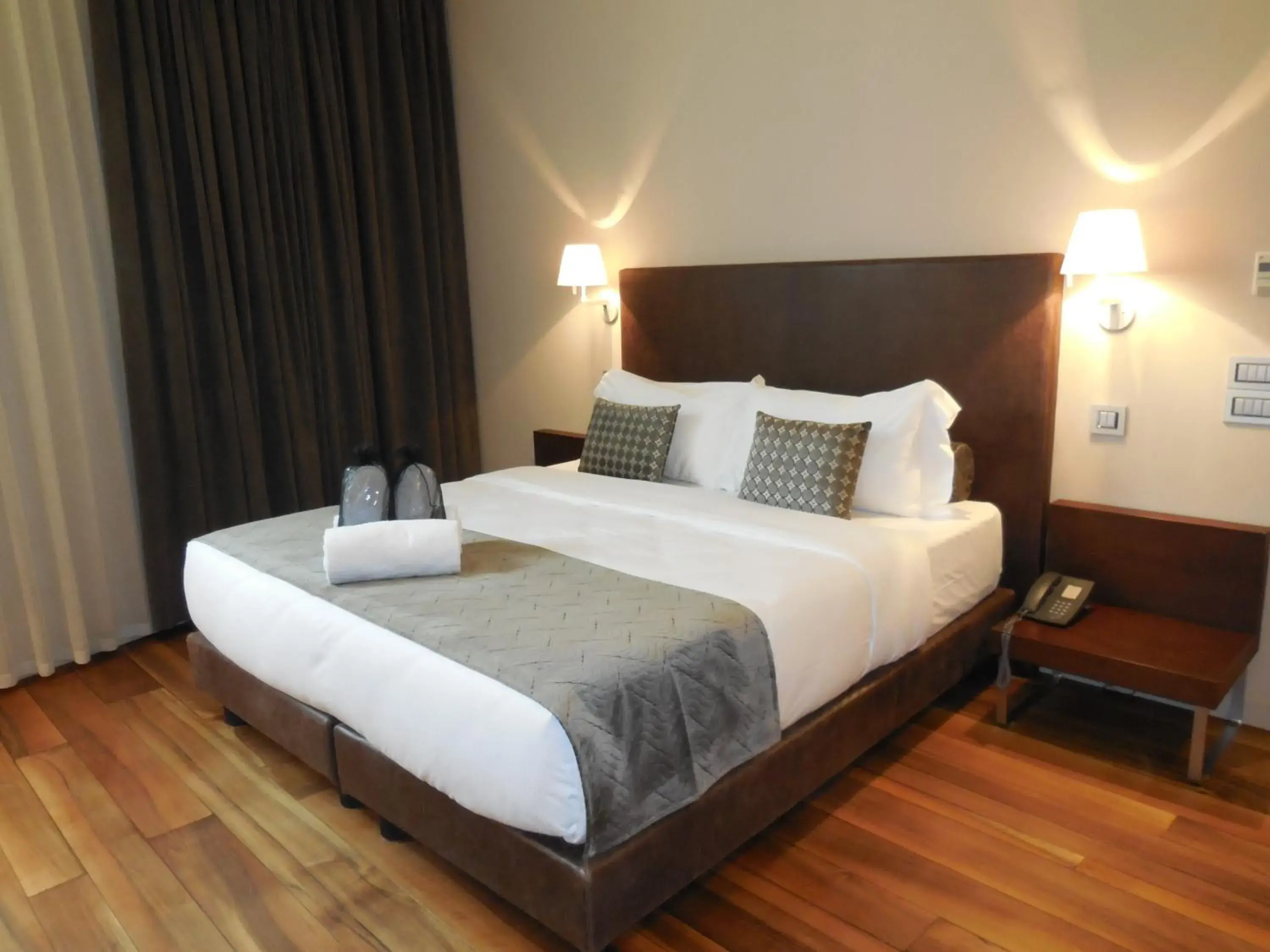 Bedroom, Bed in Palazzo Ai Capitani Bedroom, Bed in Palazzo Ai Capitani