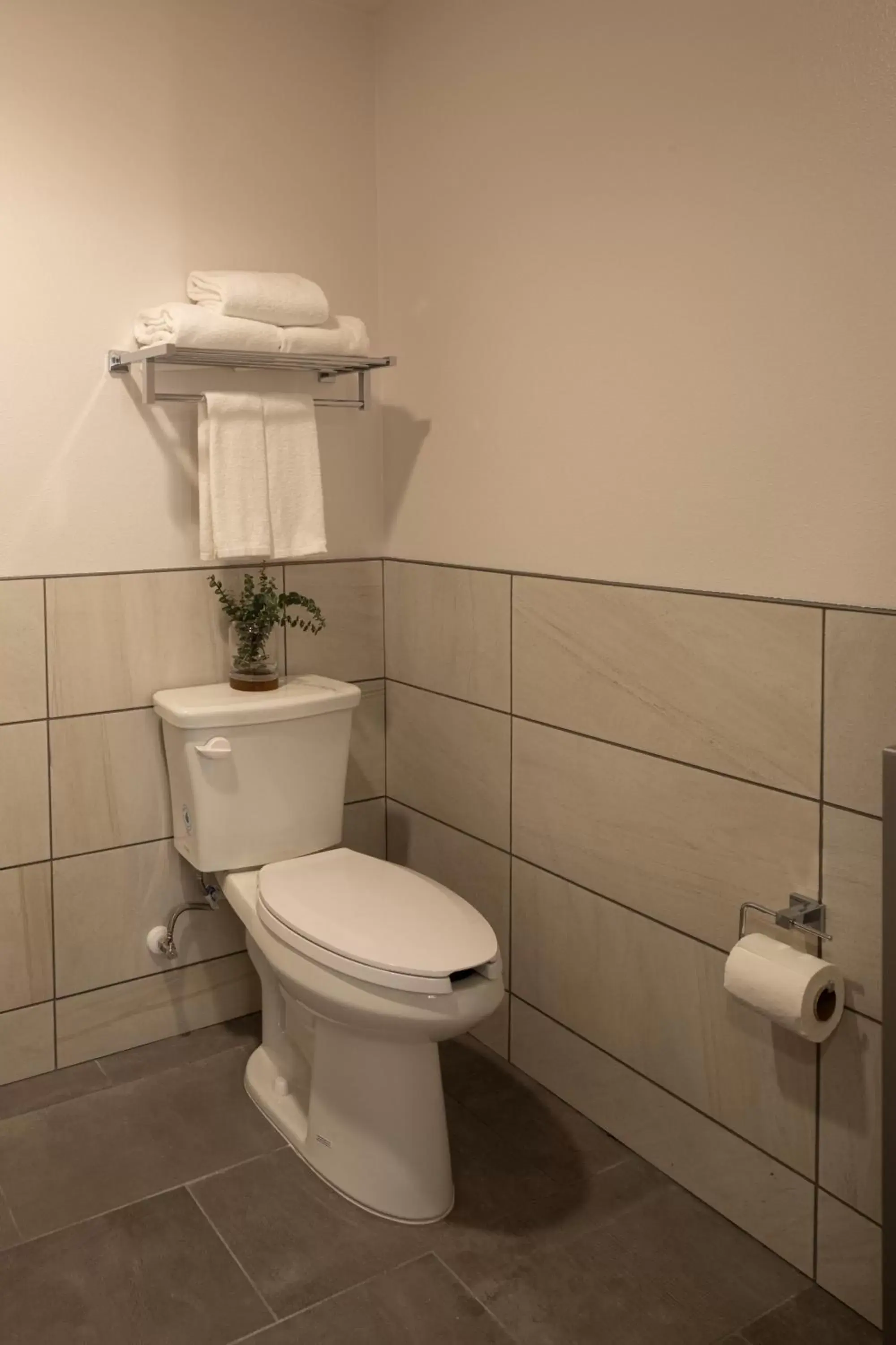 Toilet, Bathroom in Ayres Hotel Rialto Fontana