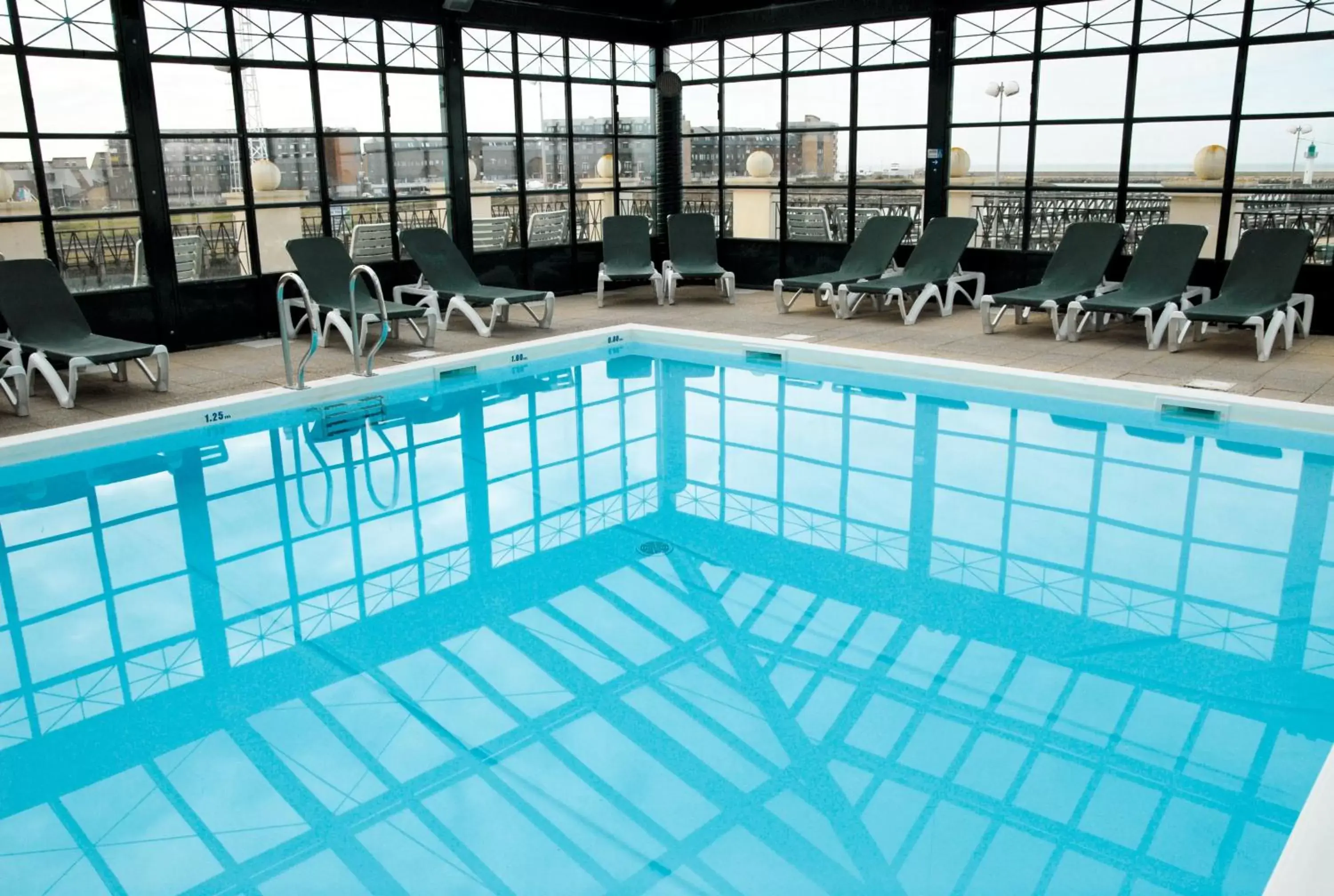 Swimming Pool in SOWELL RESIDENCES Le Port