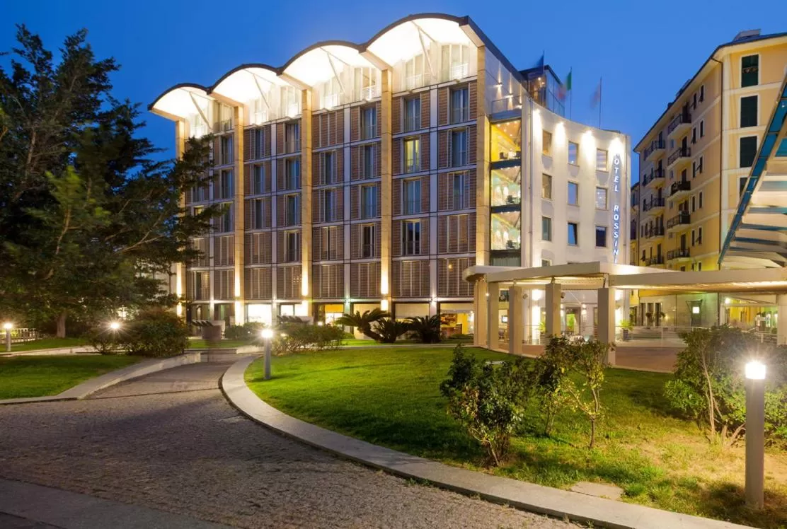 B&B HOTEL Imperia Rossini al Teatro