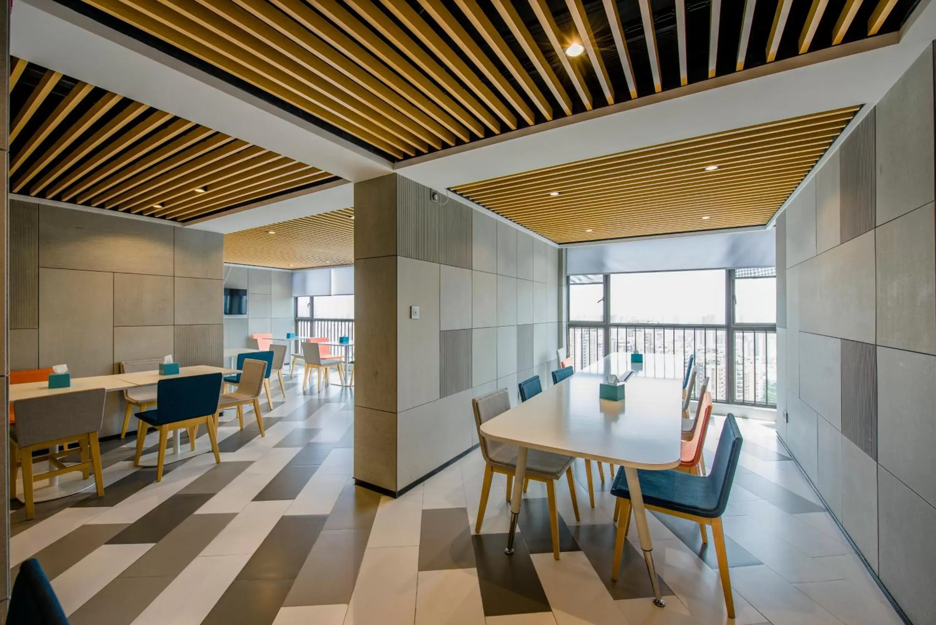 Breakfast in Holiday Inn Express Foshan Chancheng by IHG Breakfast in Holiday Inn Express Foshan Chancheng by IHG