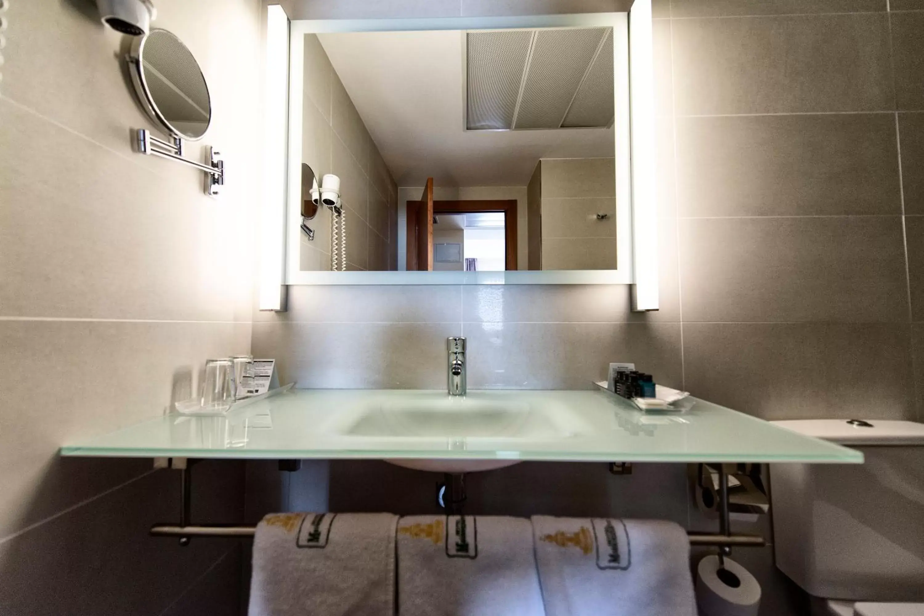 Bathroom in Maisonnave