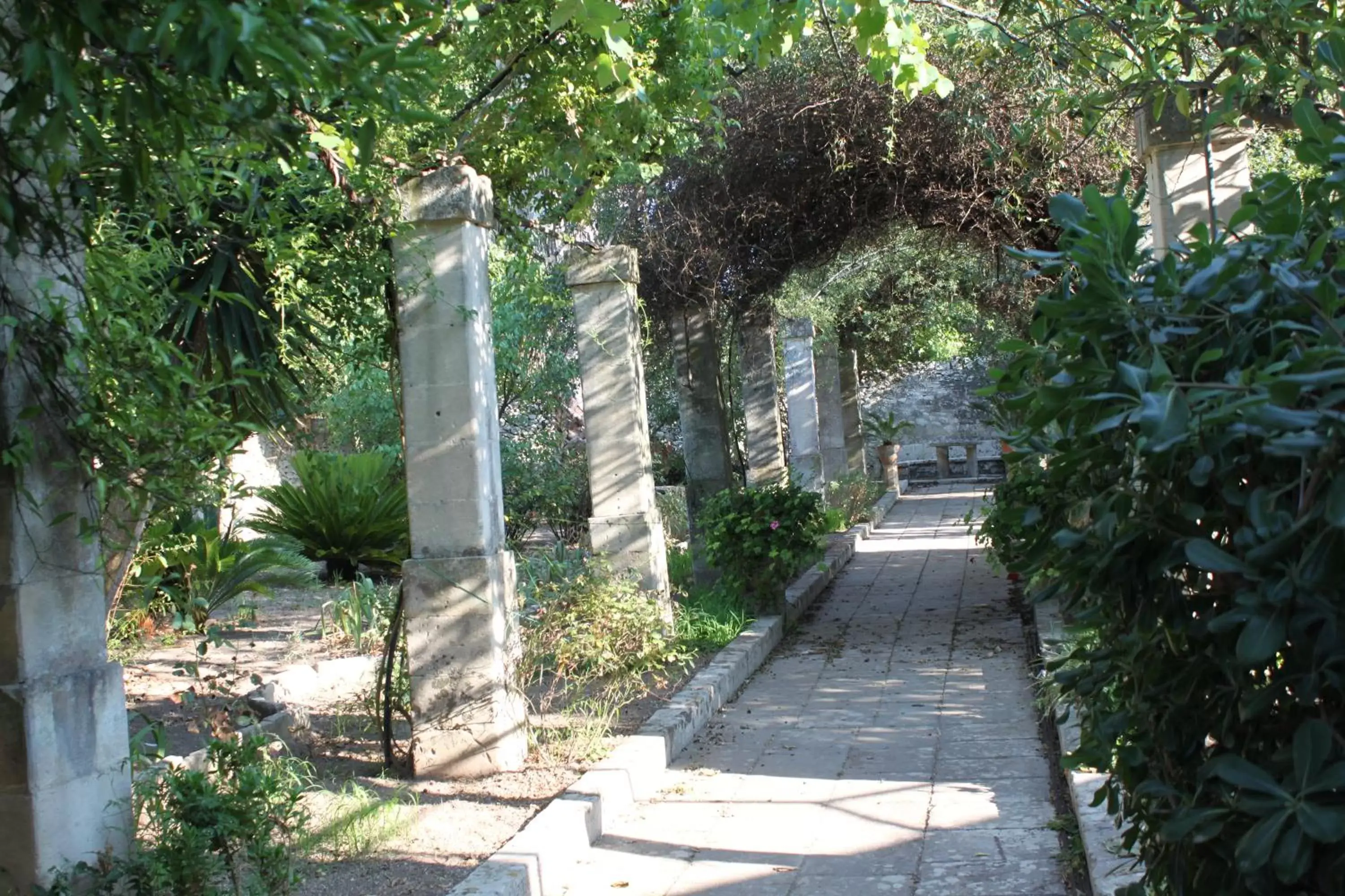 Garden in Dimora Storica ''Casa Sicuro''