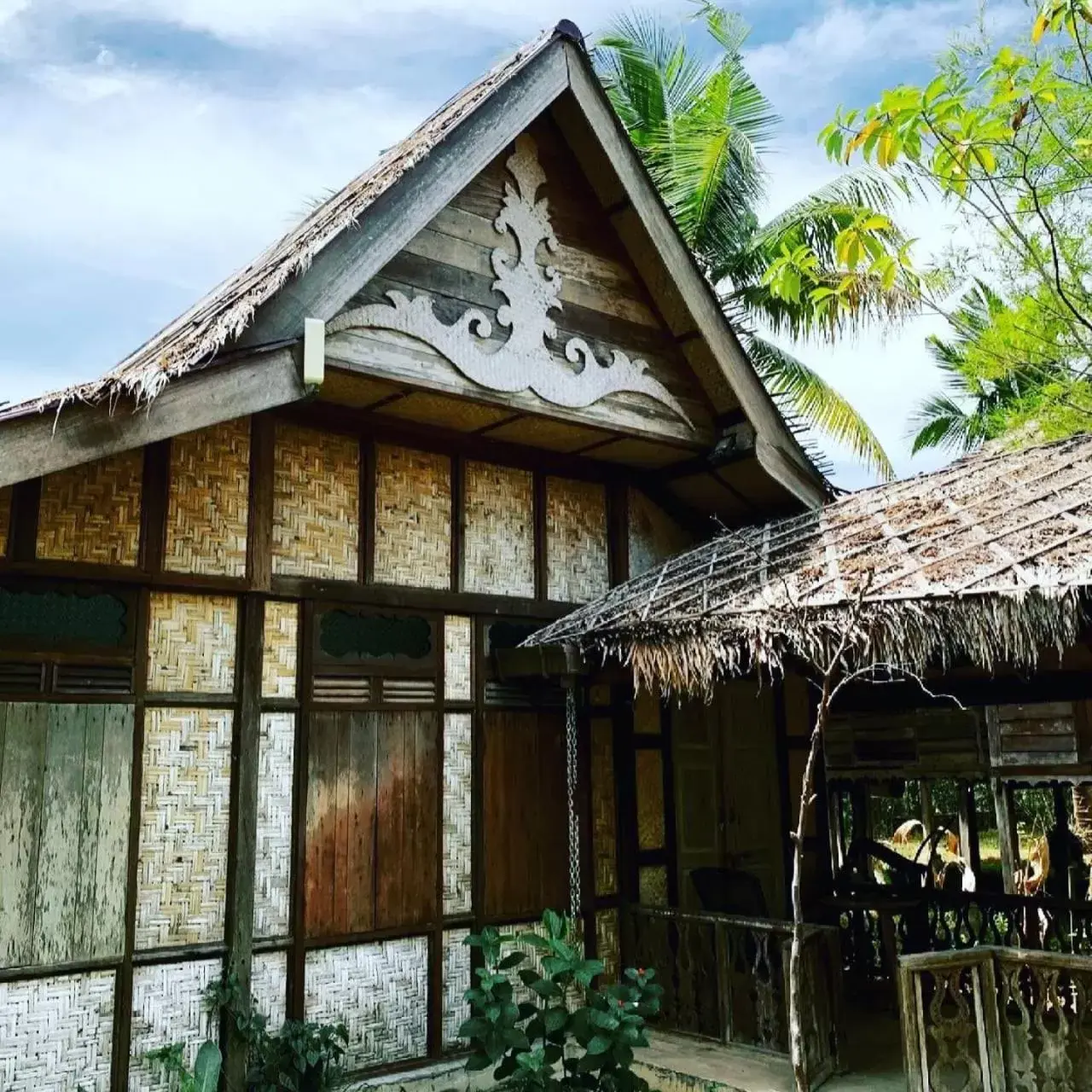 Property Building in Kunang Kunang Heritage Villas