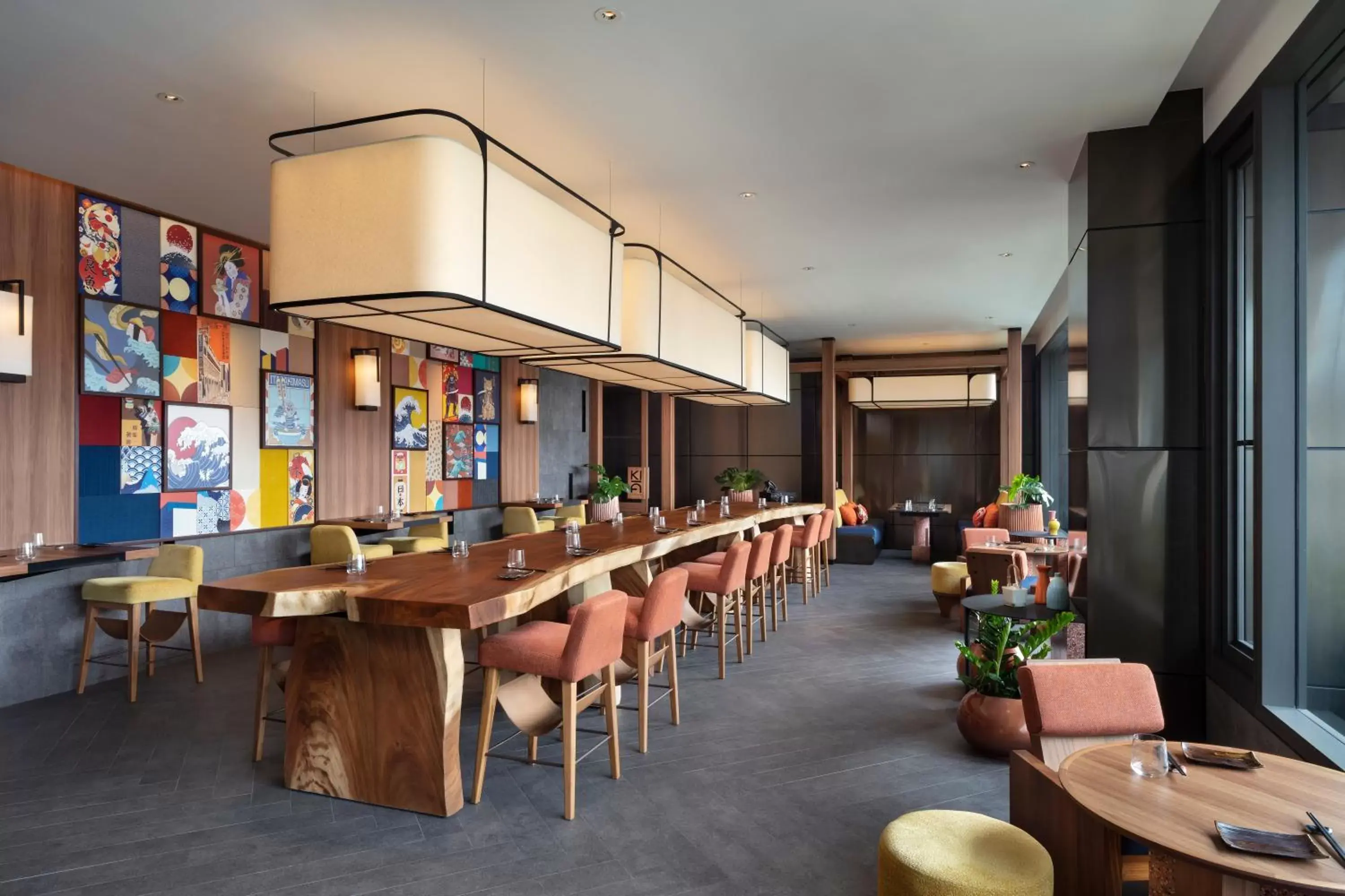 Restaurant/Places to Eat in Sindhorn Kempinski Hotel Bangkok - SHA Extra Plus Certified