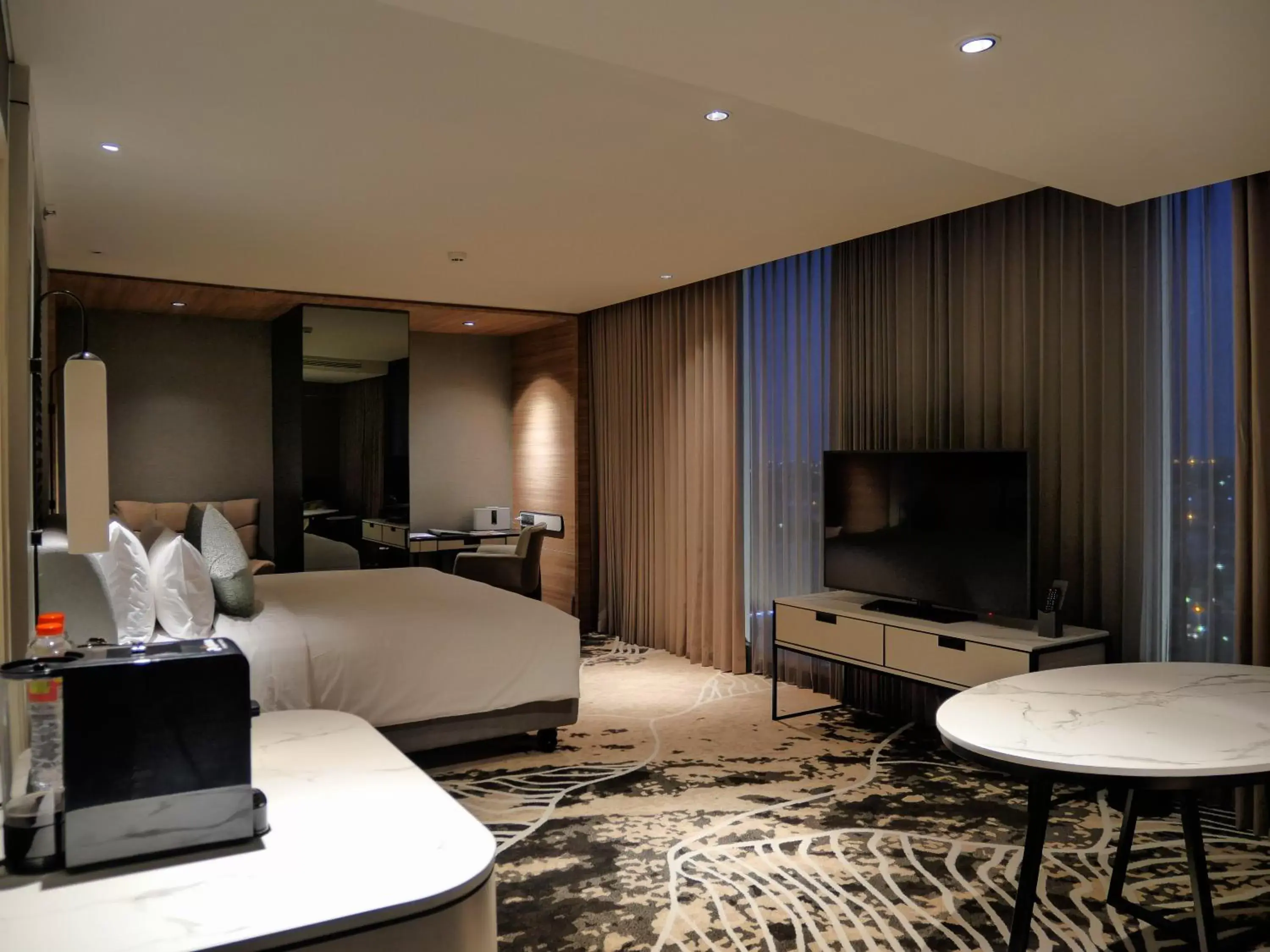 TV/Entertainment Center in Movenpick Surabaya City