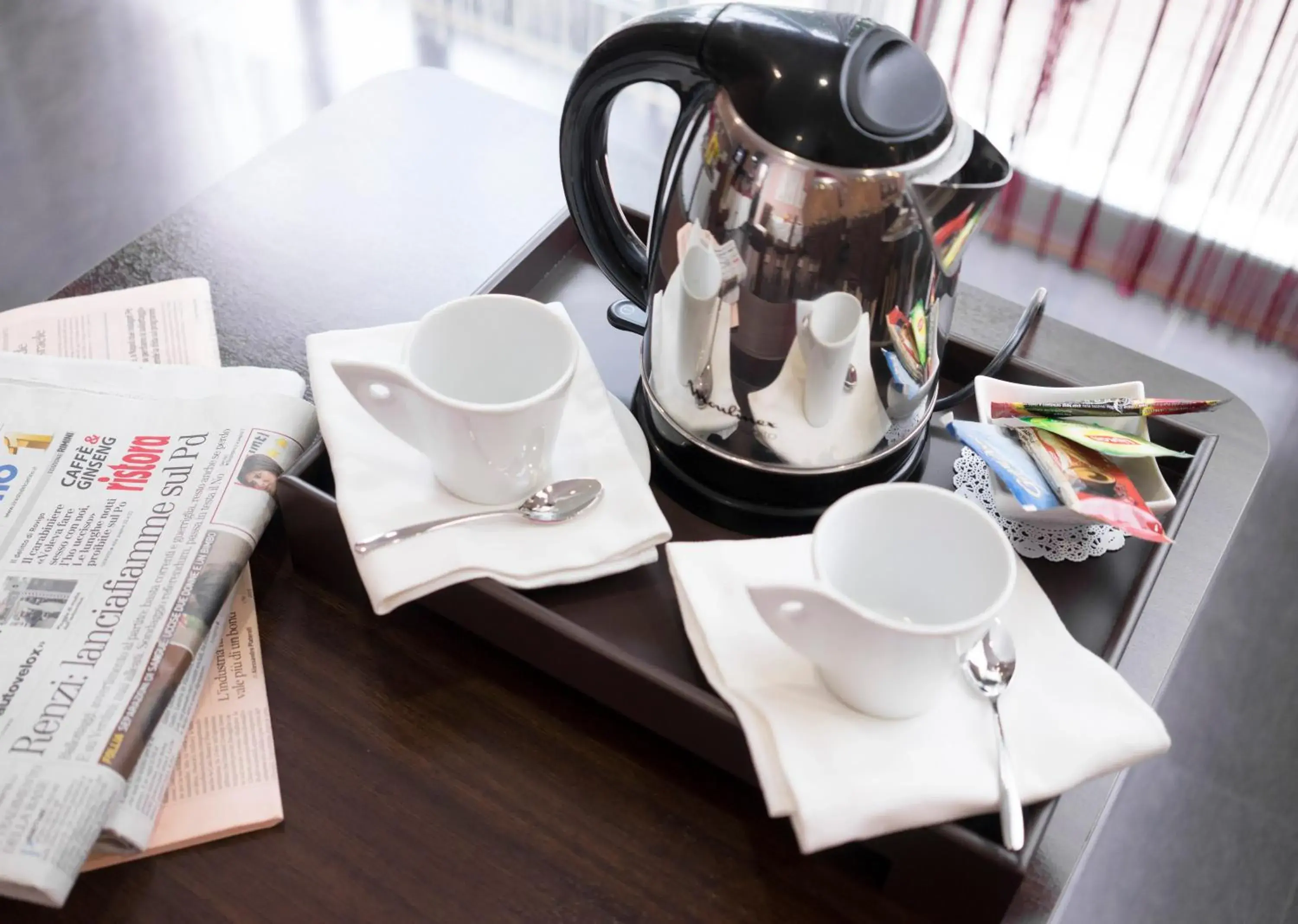 Other, Coffee/Tea Facilities in Club Meeting Hotel