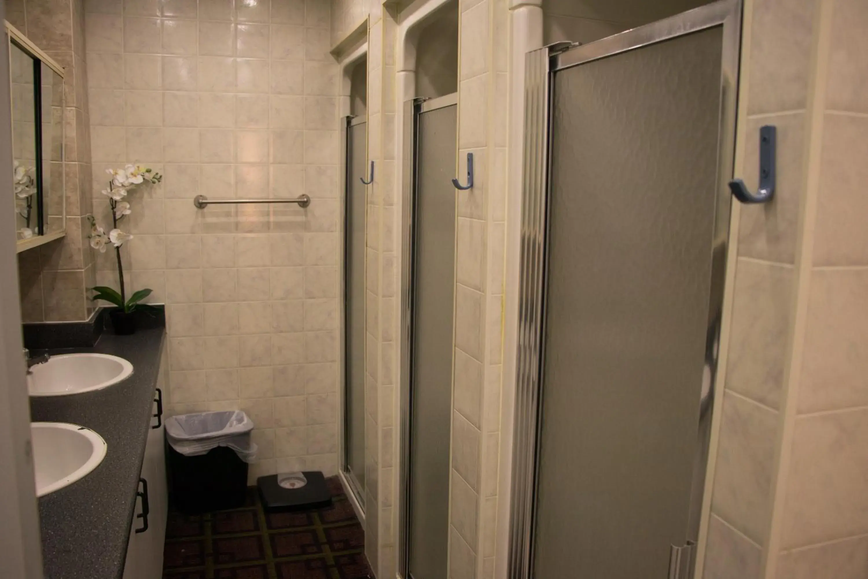 Bathroom in Saint Lawrence Residences and Suites