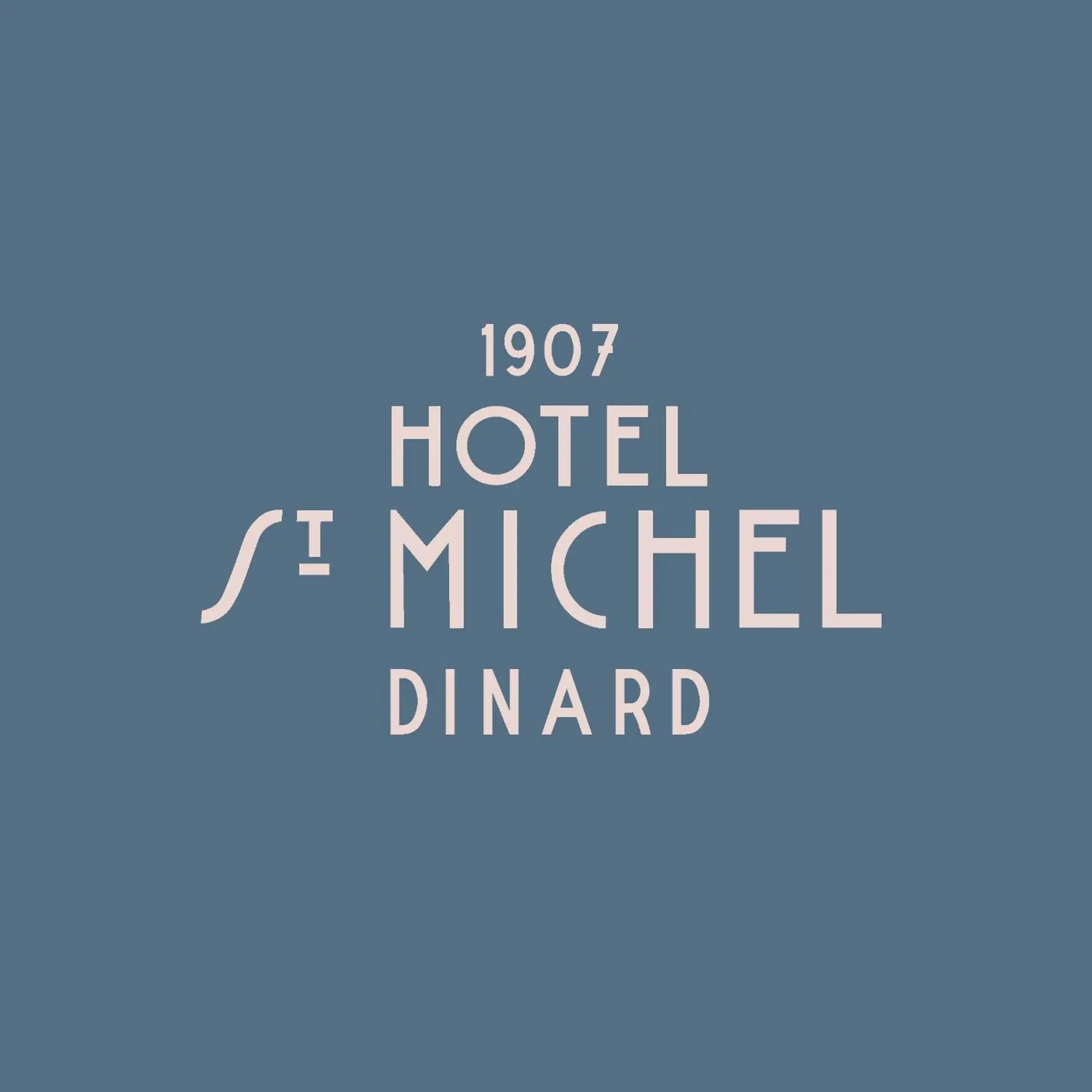 Property logo or sign in Hotel Saint-Michel