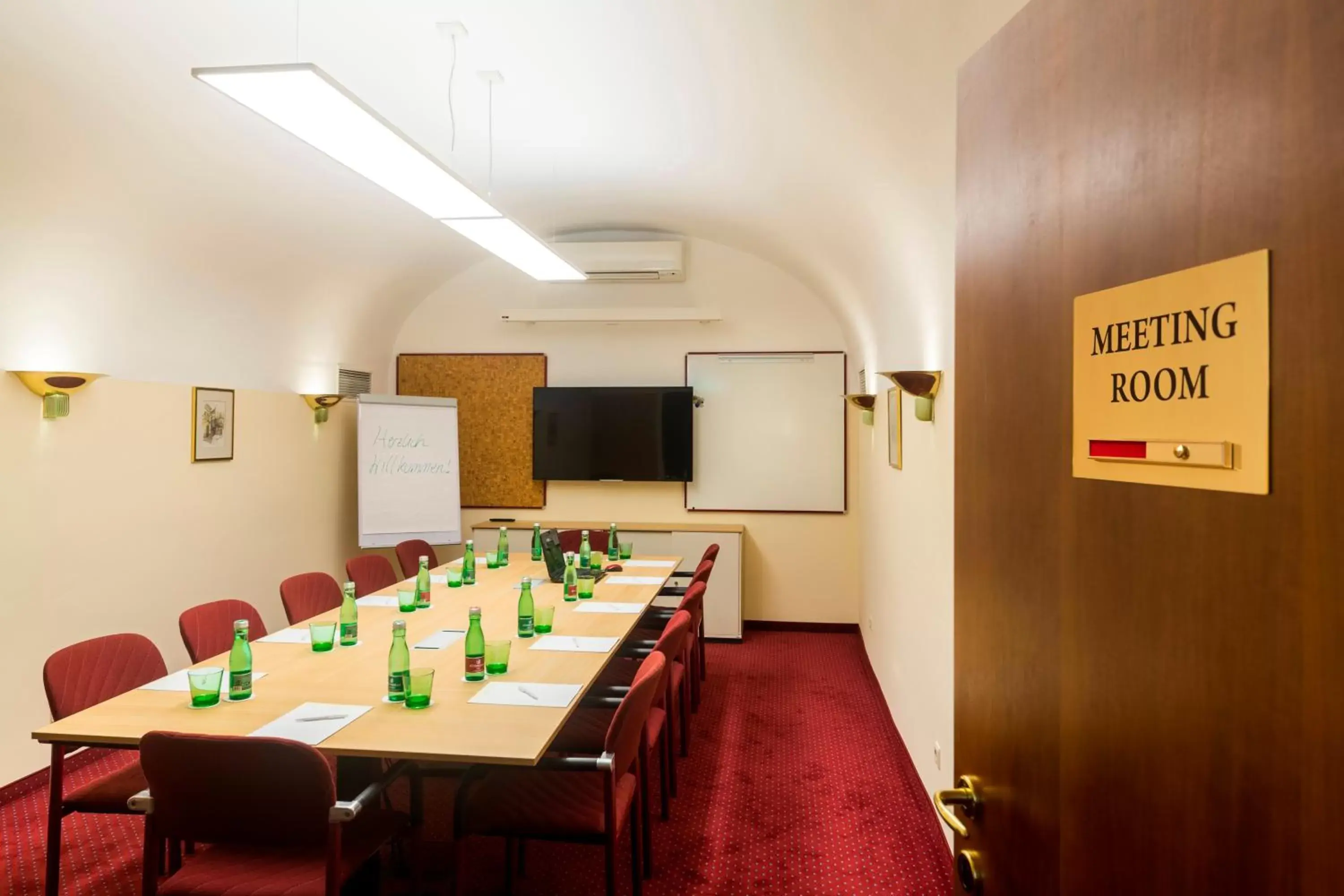 Meeting/conference room in Austria Classic Hotel Wien