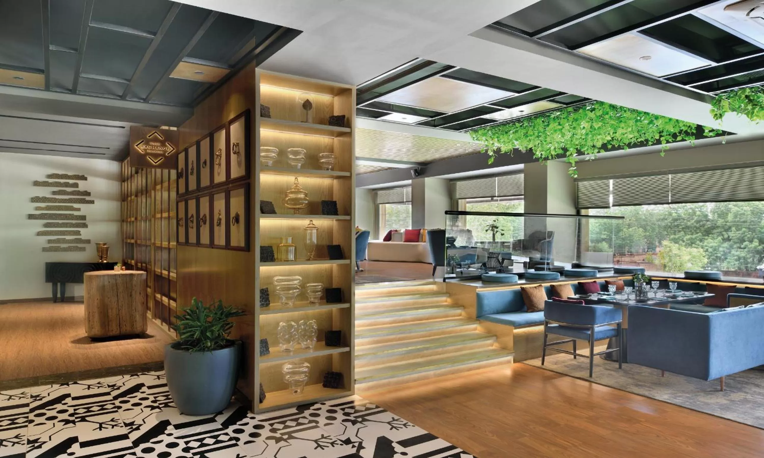 Restaurant/places to eat in Novotel Jodhpur ITI Circle