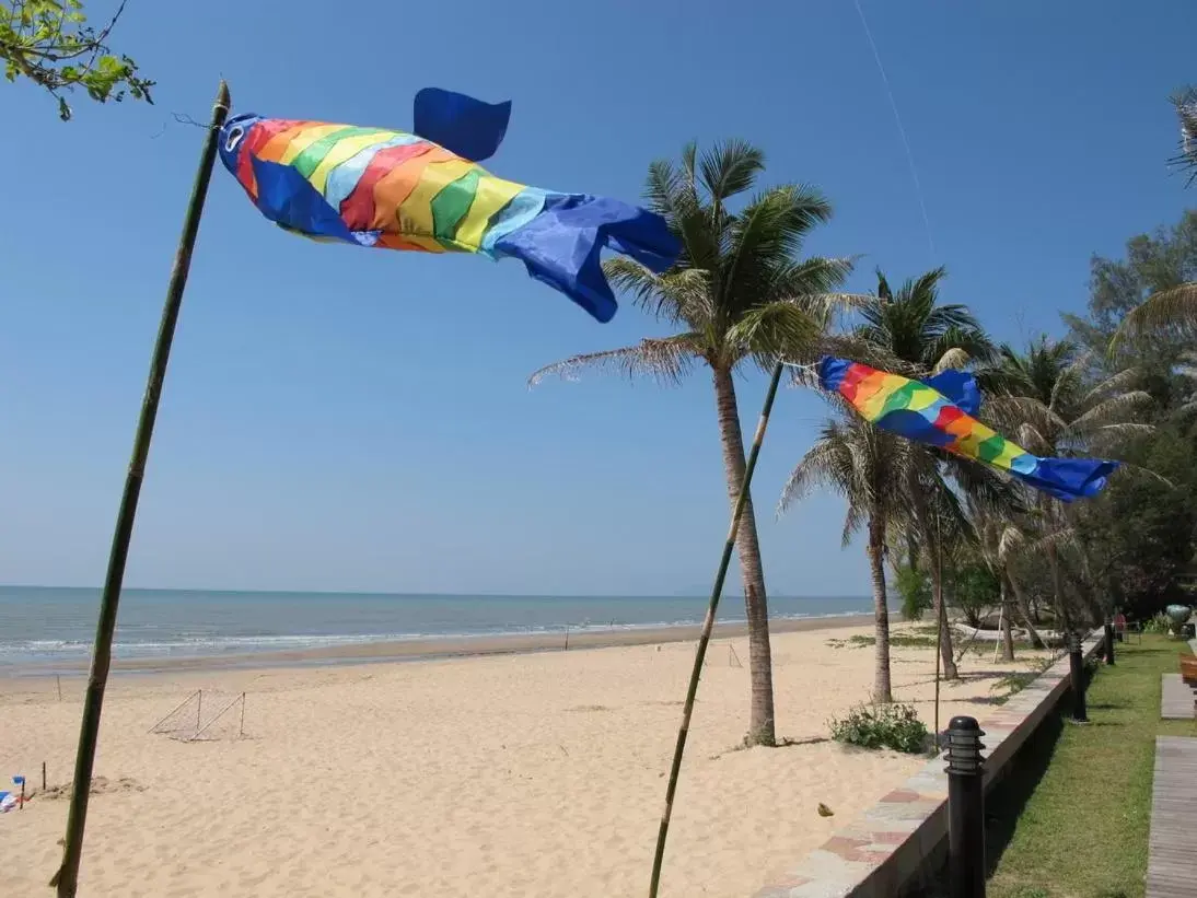 Day, Beach in Kuiburi Hotel & Resort