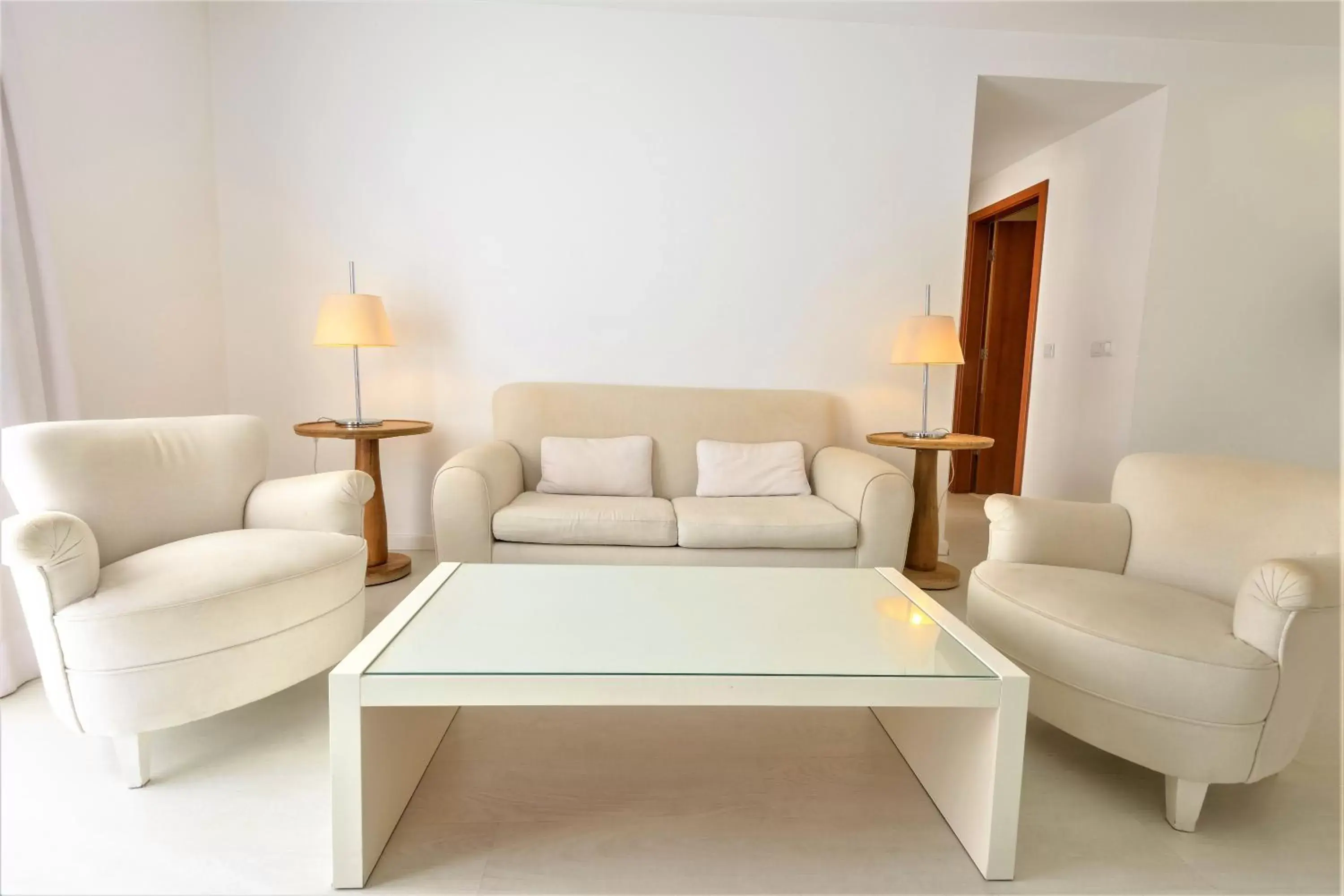 Living room, Seating Area in Amazonia Estoril Hotel