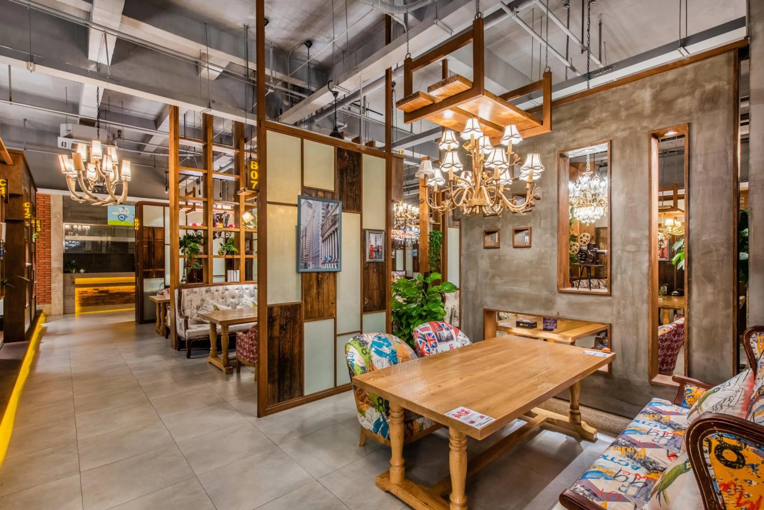 Property building, Restaurant/Places to Eat in Holiday Inn Express Hefei South, an IHG Hotel