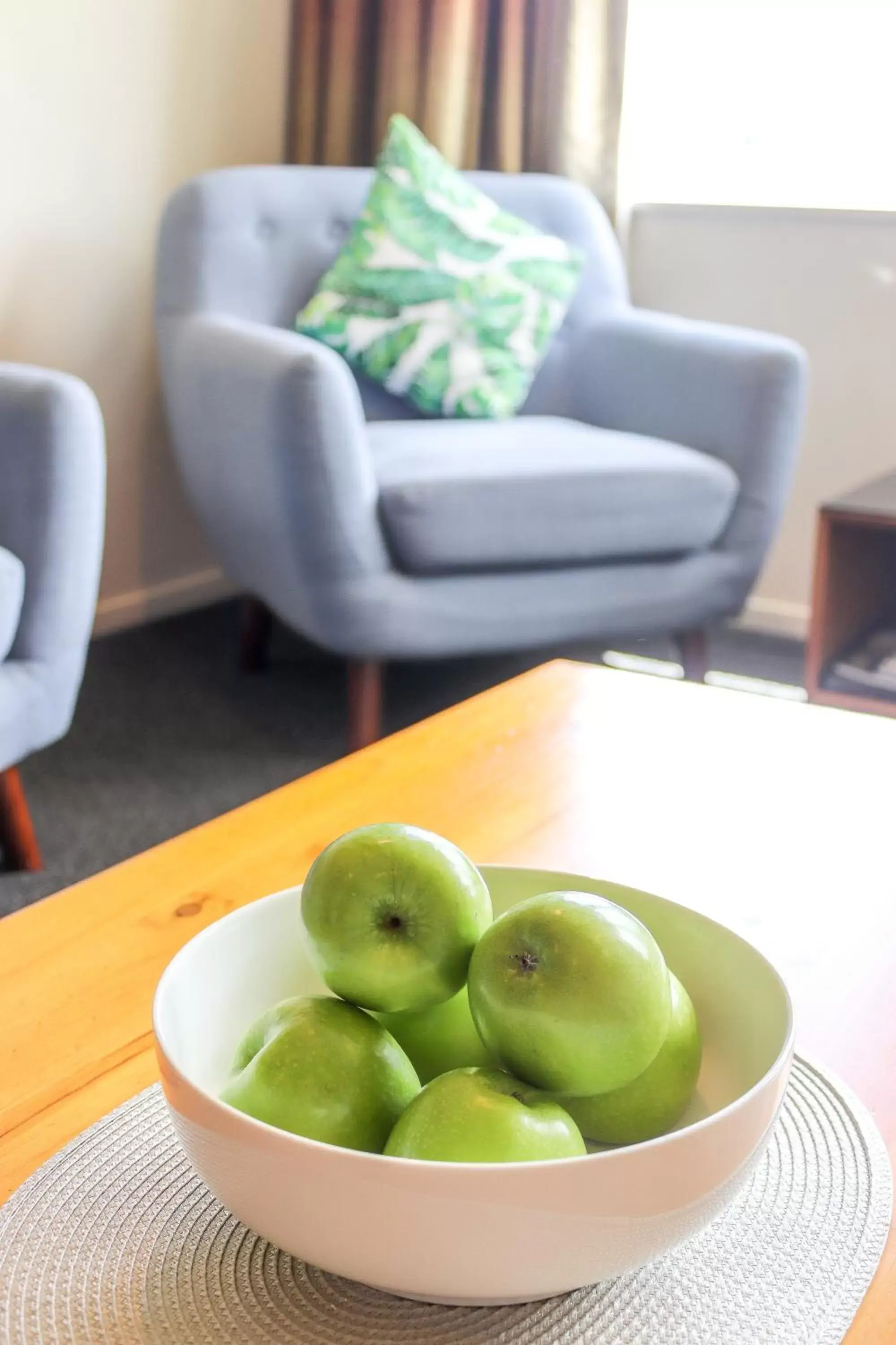 Living room in Coleraine Suites & Apartments Living room in Coleraine Suites & Apartments