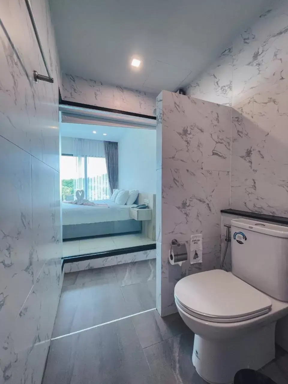 Bathroom in Viva Montane Hotel Pattaya