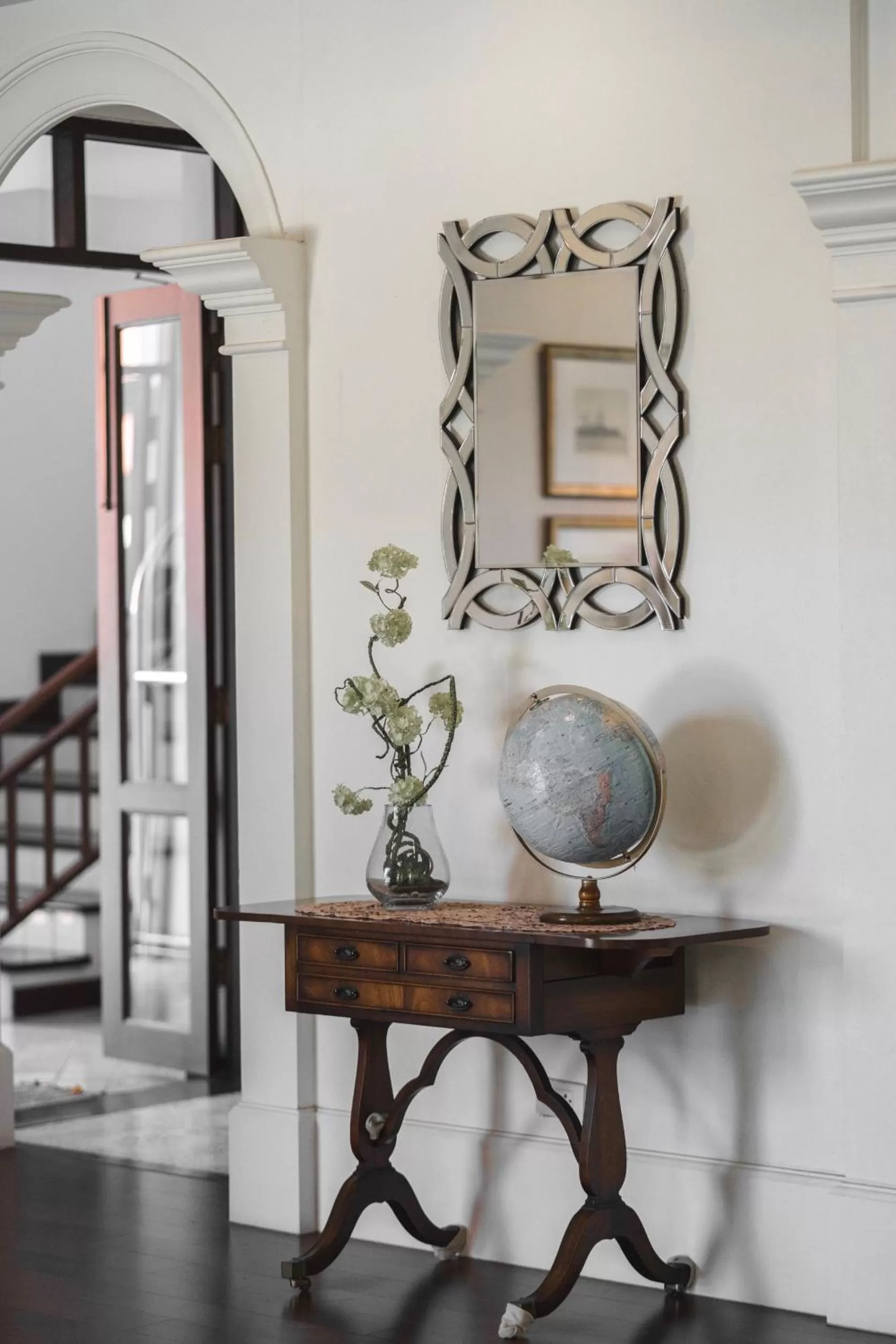 Lobby or reception in Content Villa Chiangmai