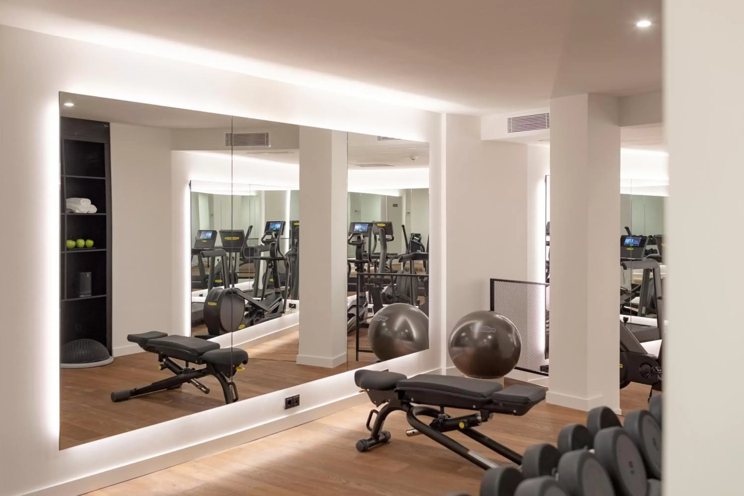 Fitness centre/facilities, Fitness Center/Facilities in Hotel Villa Soro