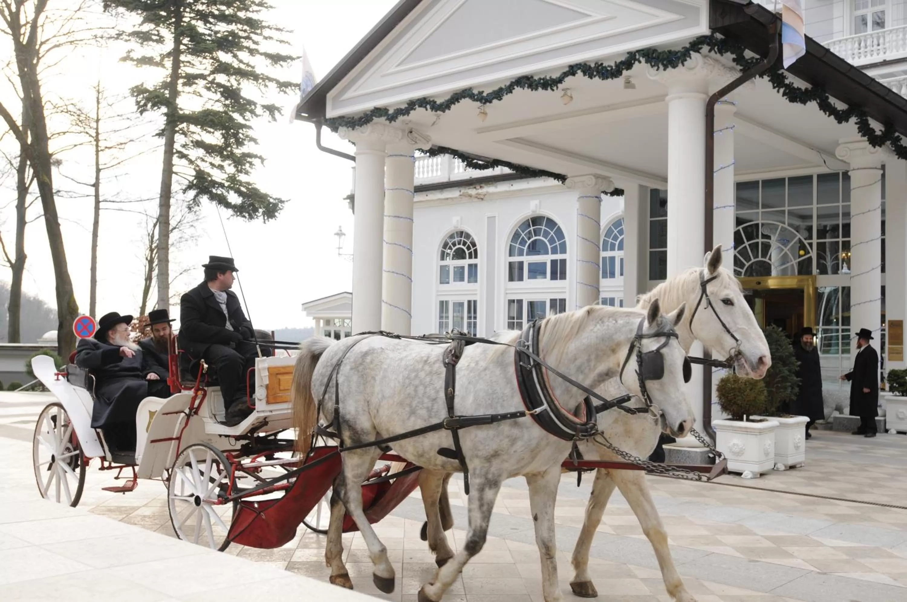 Facade/entrance in Esplanade Spa and Golf Resort