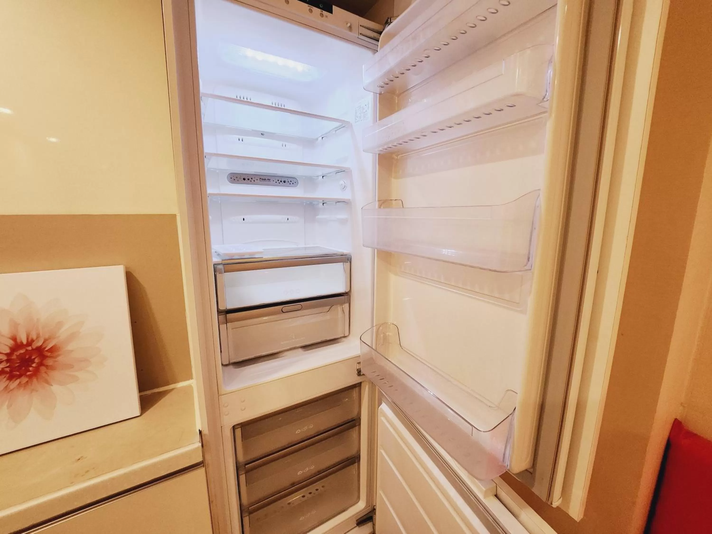 washing machine in Olive hostel R(Residence)