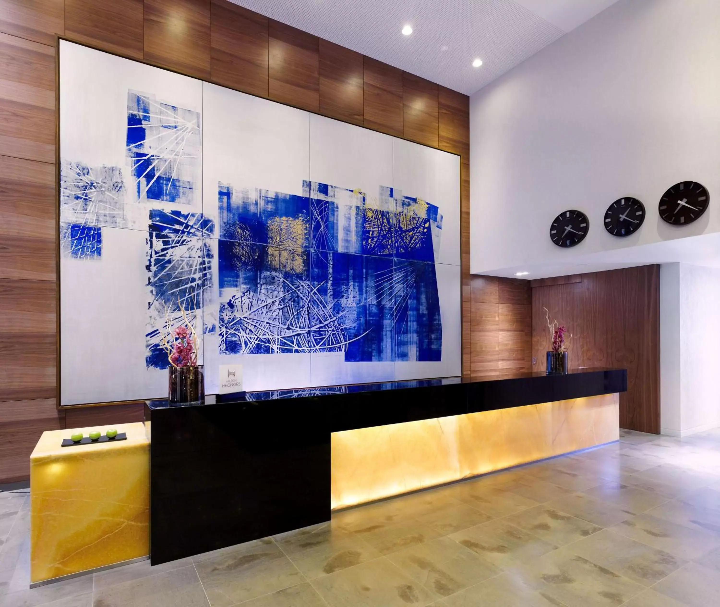 Lobby or reception, Lobby/Reception in DoubleTree by Hilton Zagreb