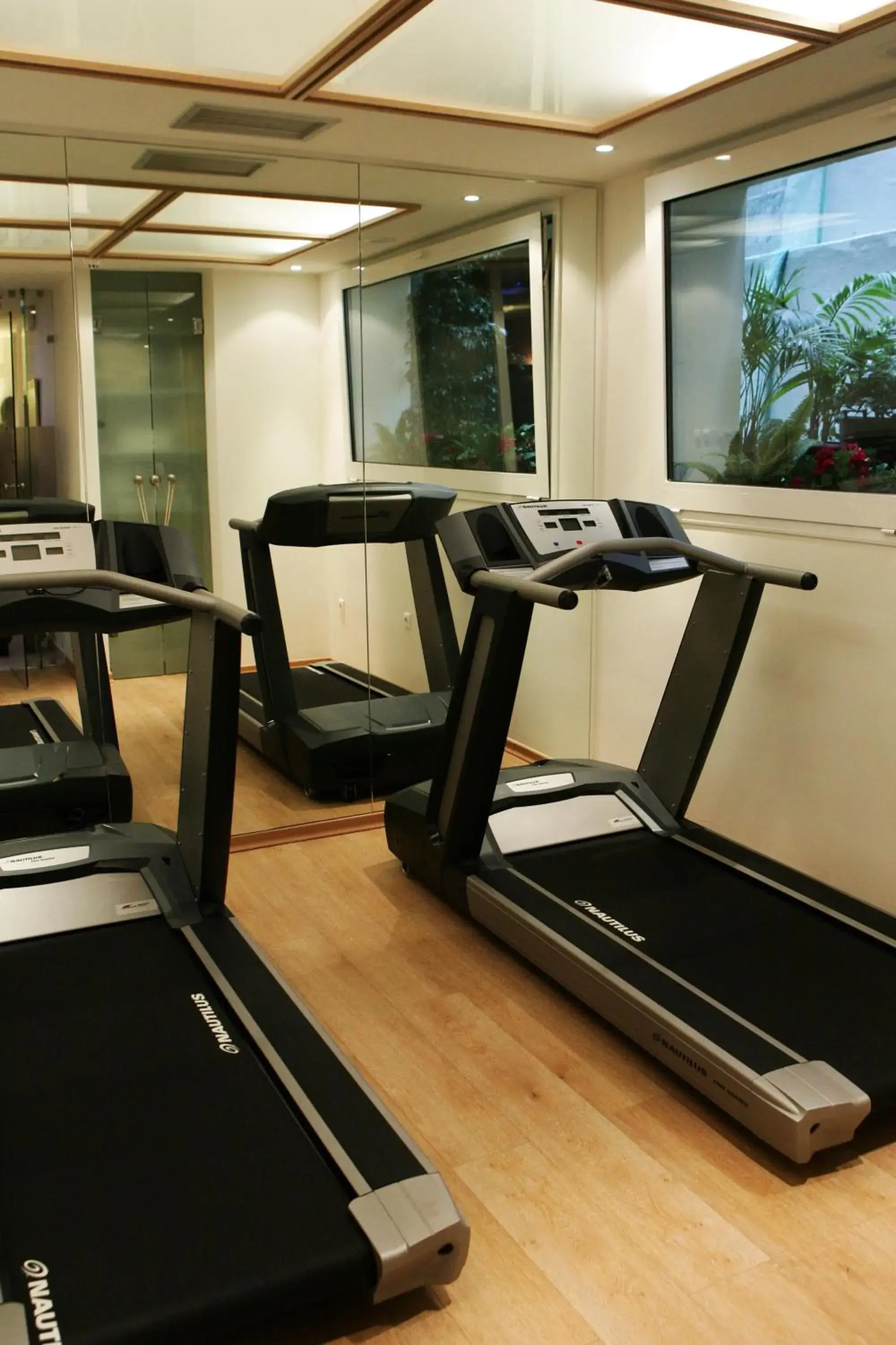 Fitness centre/facilities, Fitness Center/Facilities in City Hotel Thessaloniki