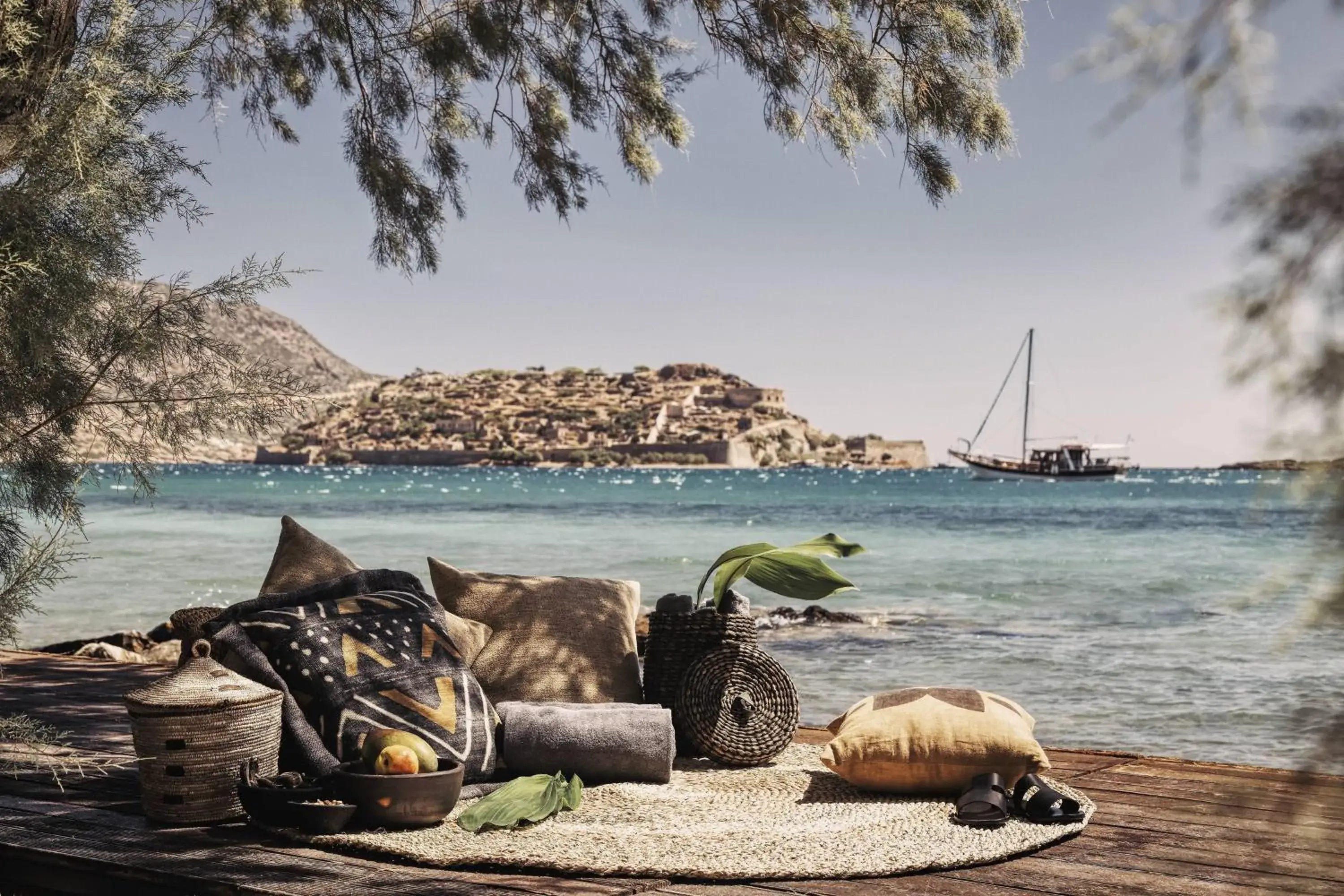 Beach, Other Animals in Domes of Elounda, Autograph Collection