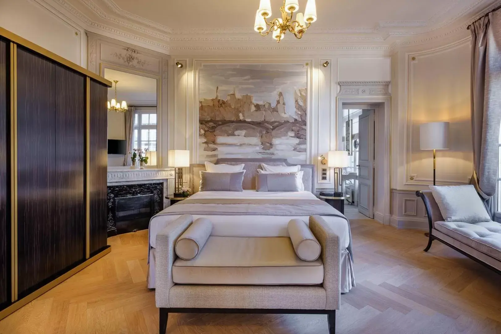 Bedroom, Bed in Hôtel Elysia by Inwood Hotels
