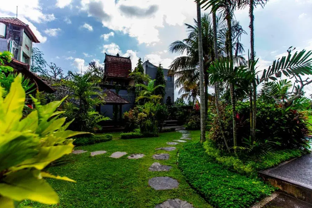 Property Building in Villa Mandi Ubud