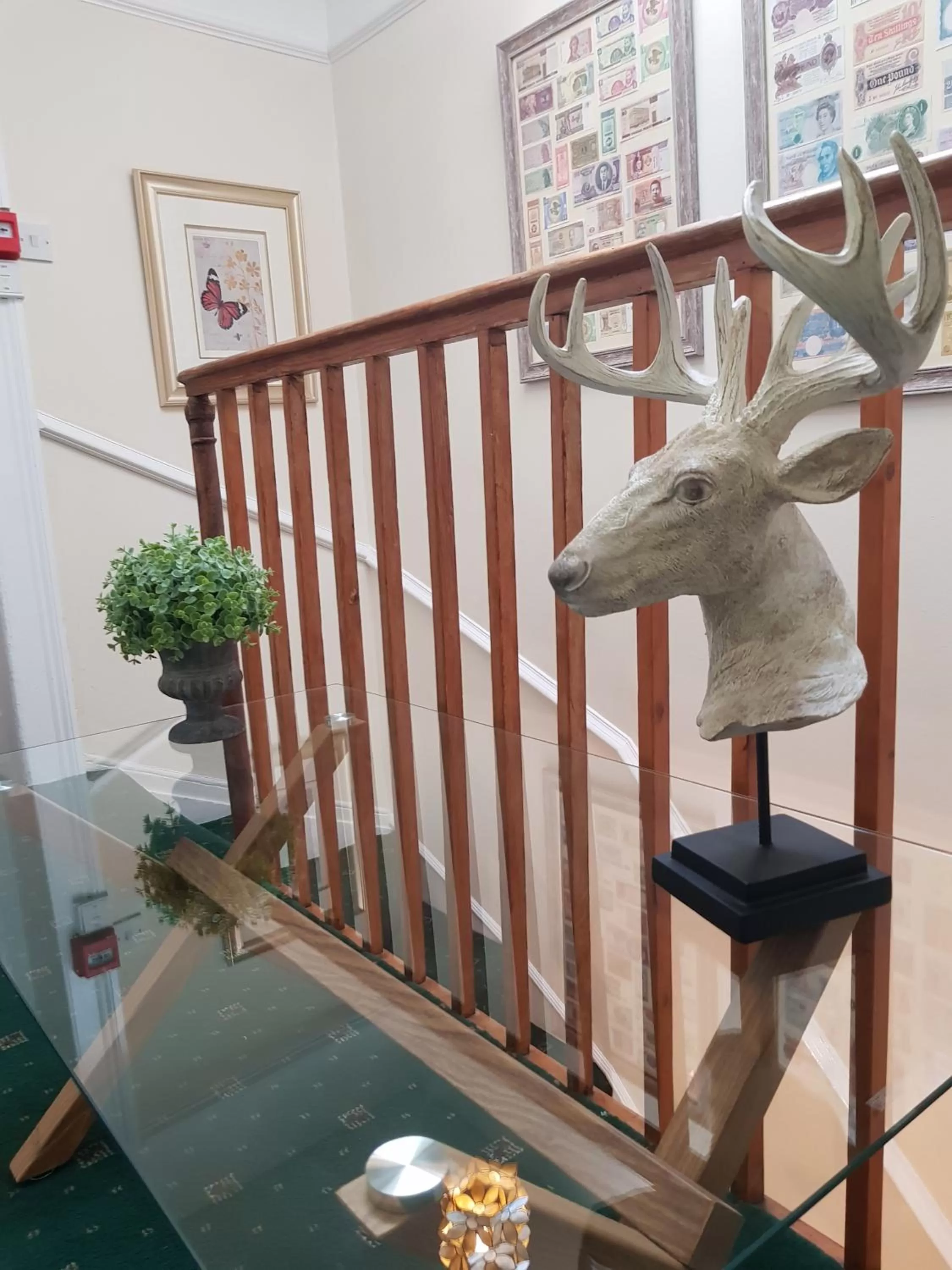 View (from property/room) in Waterfront Hotel