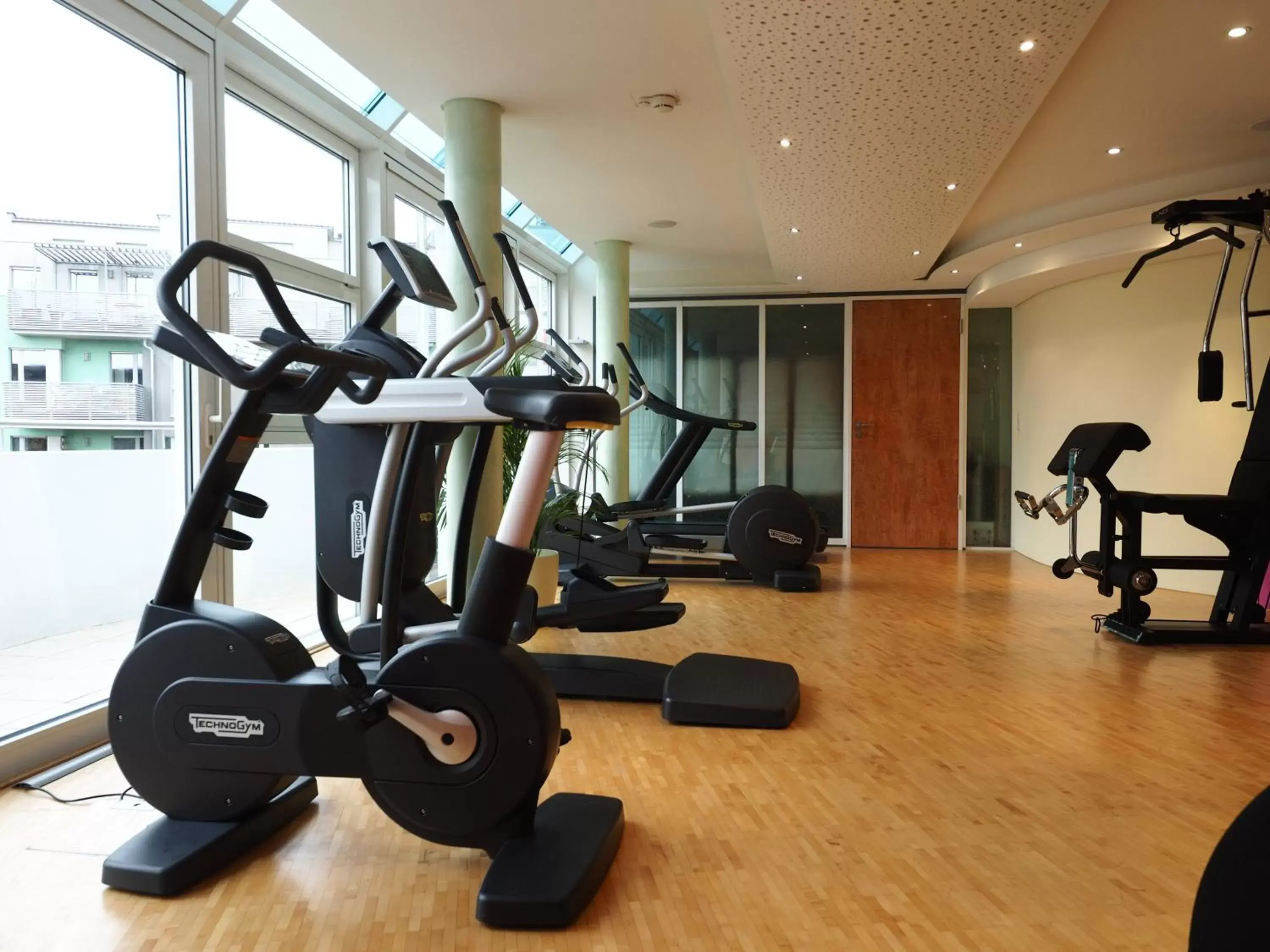 Fitness centre/facilities, Fitness Center/Facilities in Boutiquehotel La Casa
