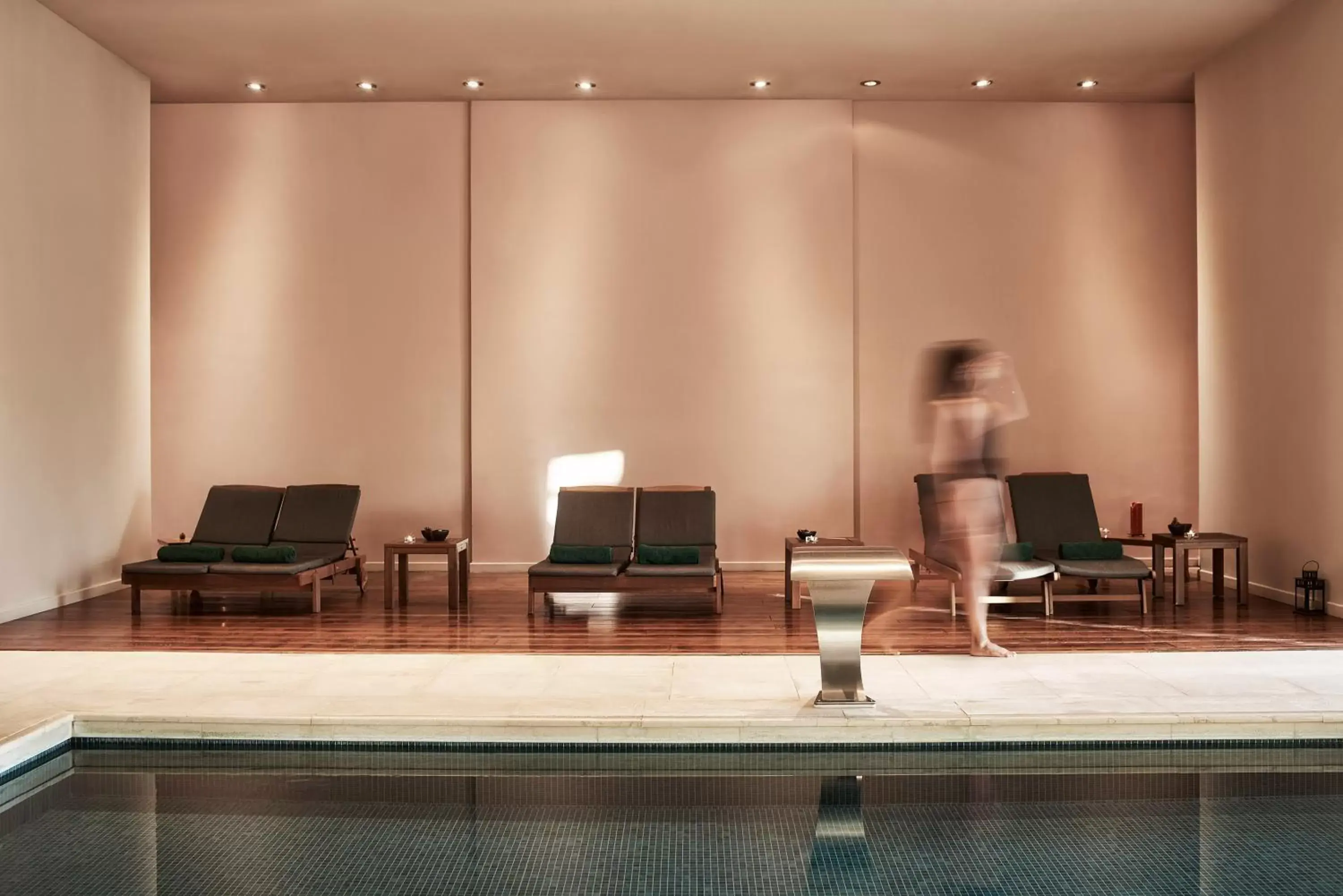 Spa and wellness centre/facilities in Grand Forest Metsovo - Leading Hotels of the World Spa and wellness centre/facilities in Grand Forest Metsovo - Leading Hotels of the World